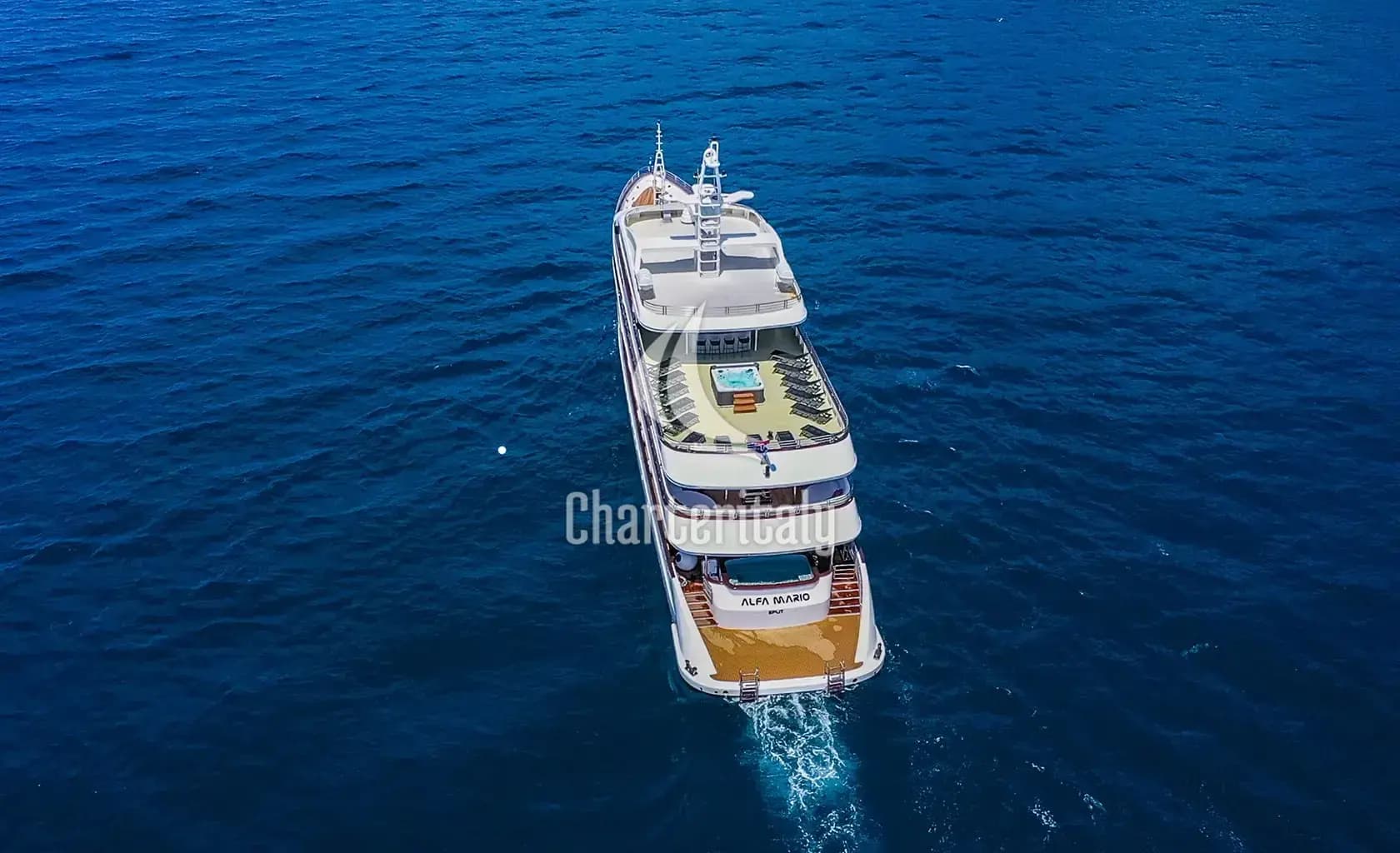 Motoryacht - Alfa Mario - 30
