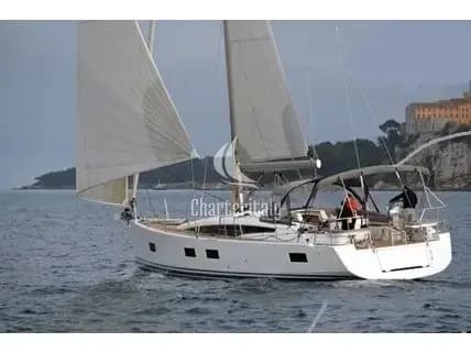 Jeanneau 54 - AF-J54 - 1