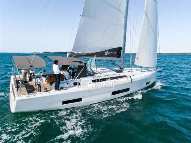 Dufour 470 - Alibaba - 1