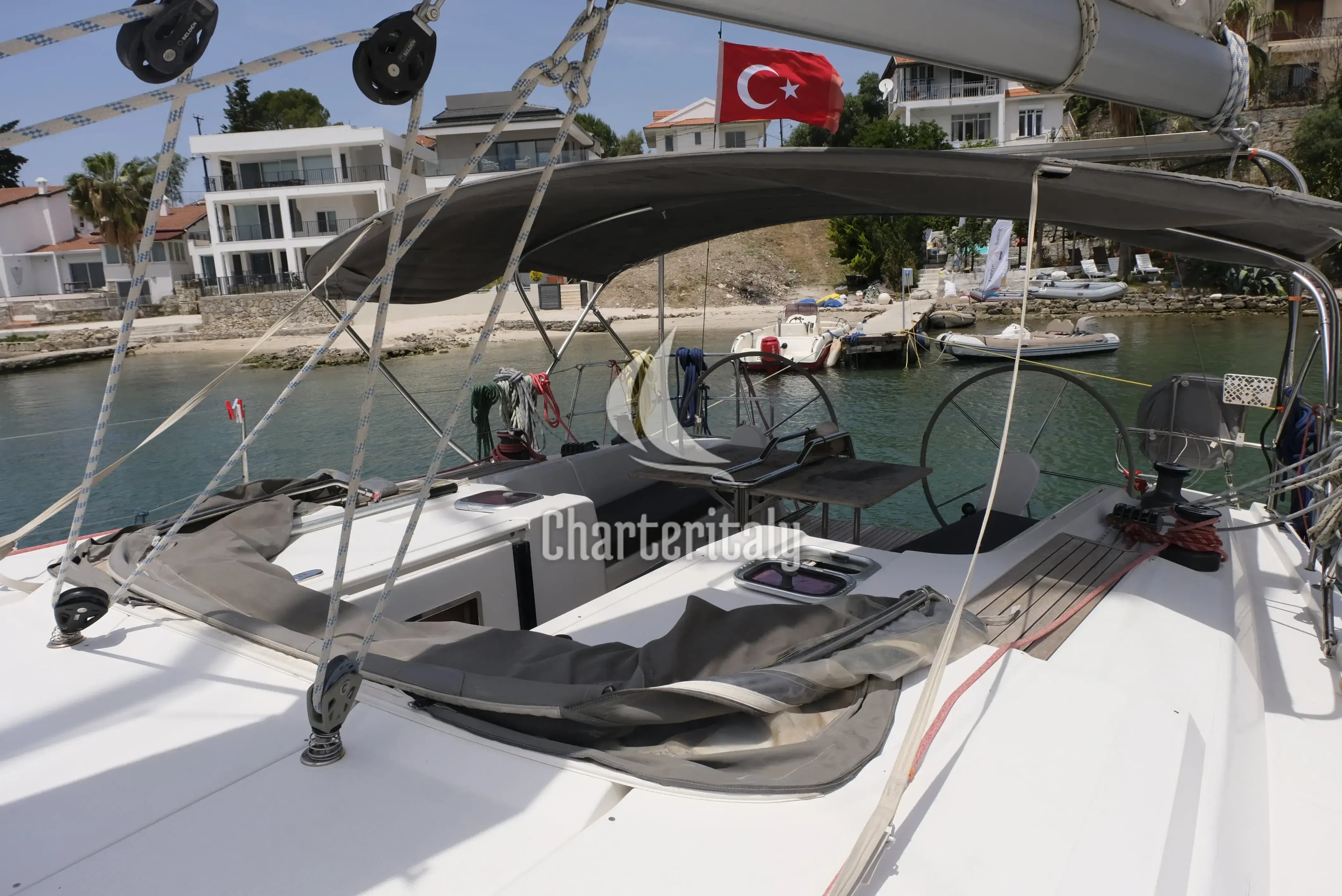 Hanse 445 - Draco - 14