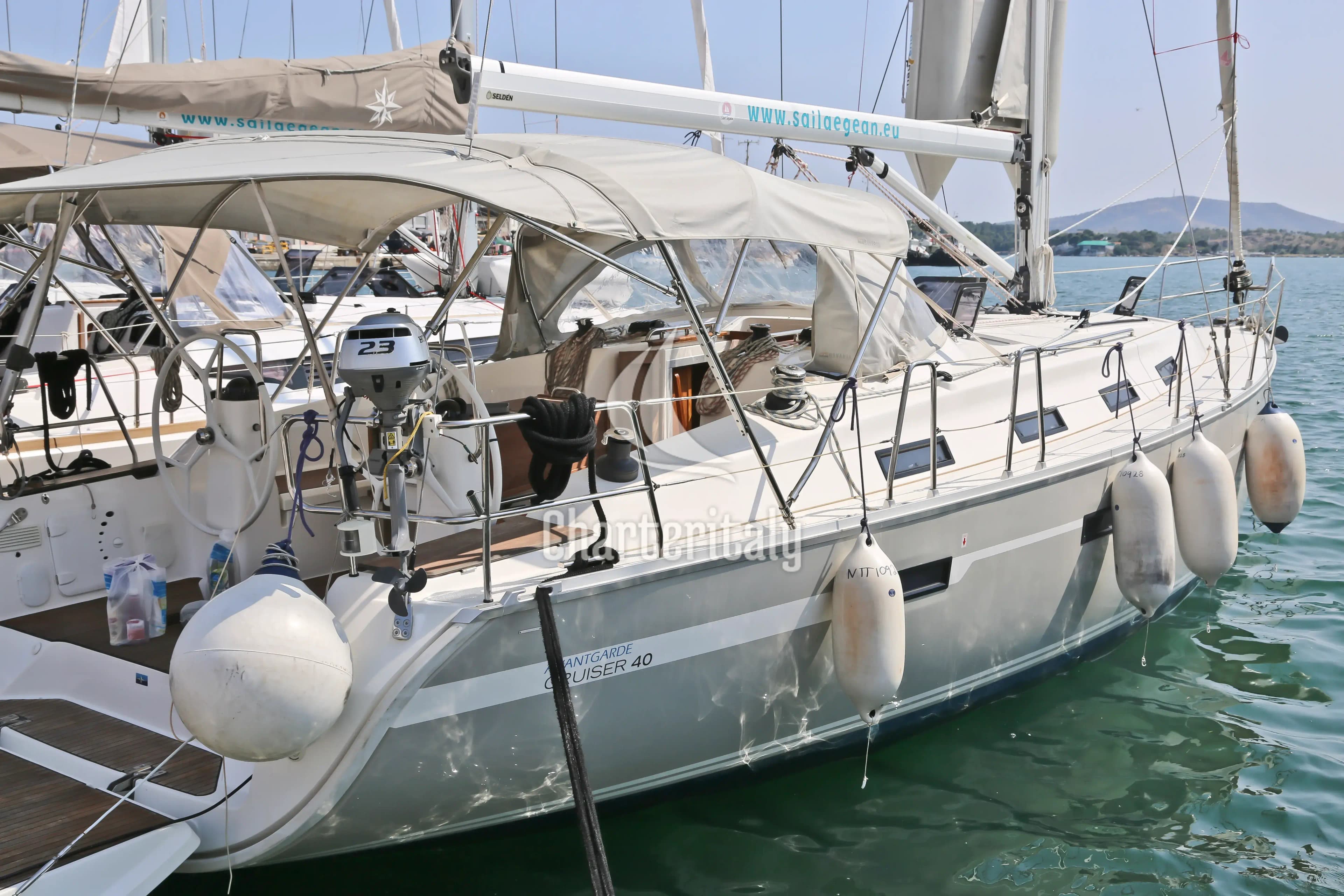 Bavaria Cruiser 40 - Eurybia - 5