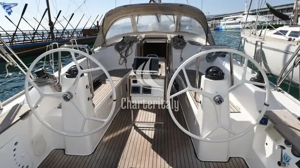 Bavaria Cruiser 40 - Eurybia - 6