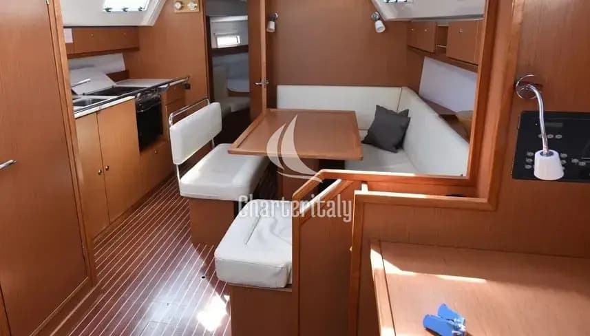 Bavaria Cruiser 40 - Eurybia - 7