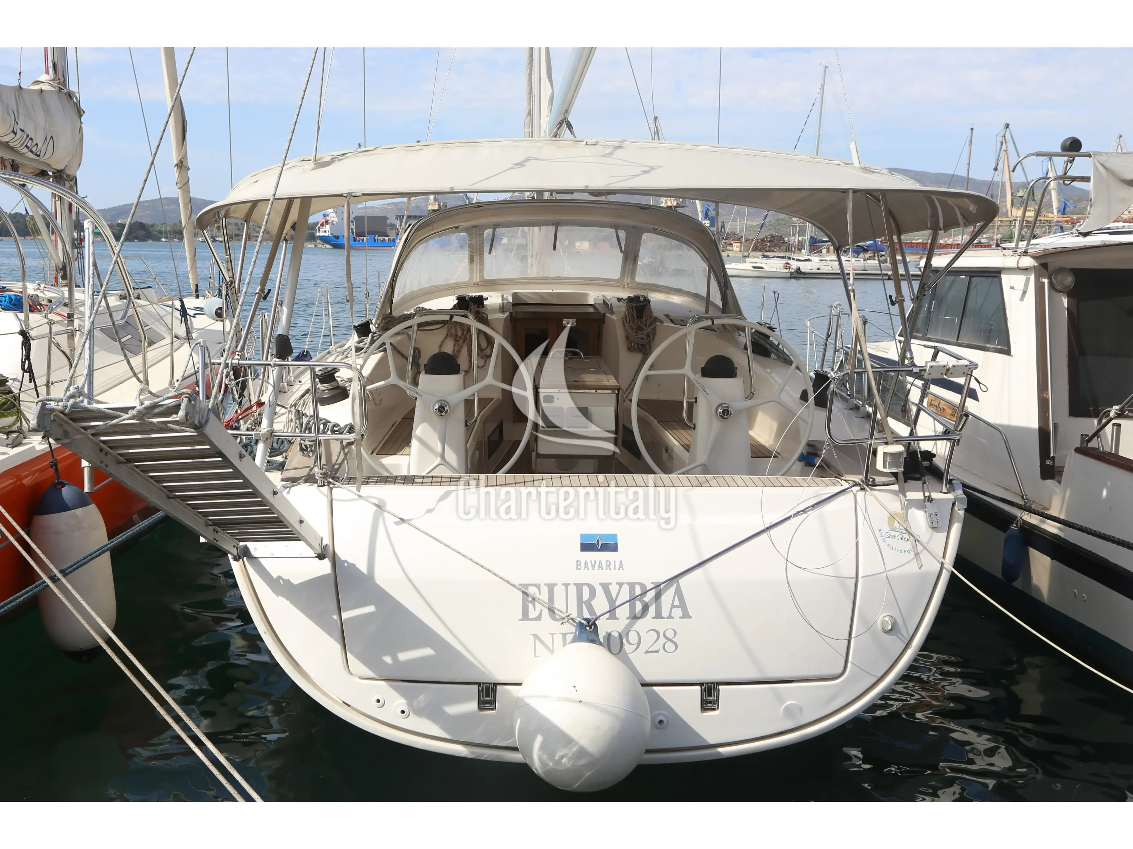 Bavaria Cruiser 40 - Eurybia - 1