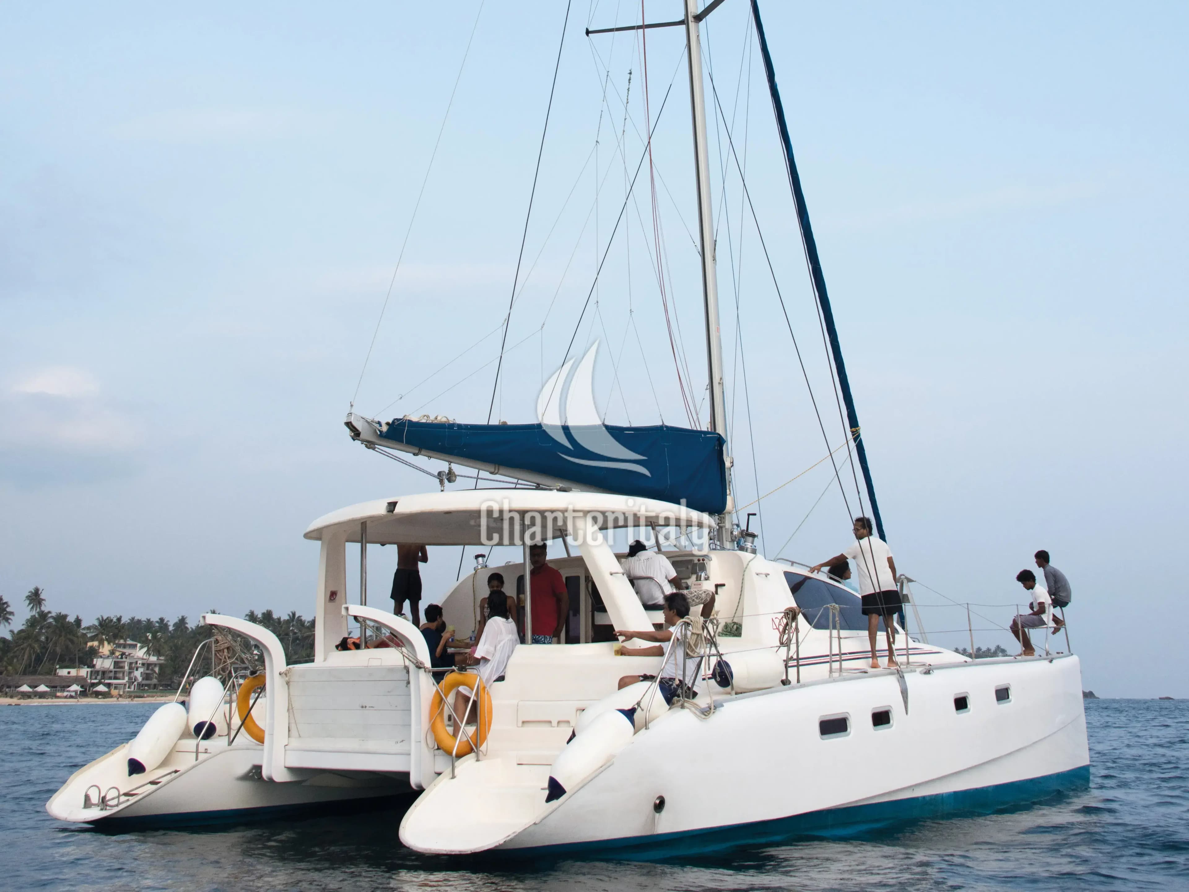 Leopard 43 - Ruby (cabin 2) - 1