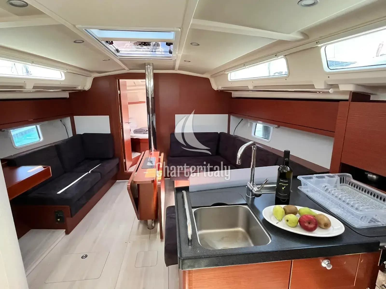 Hanse 418 - Anyma - 12