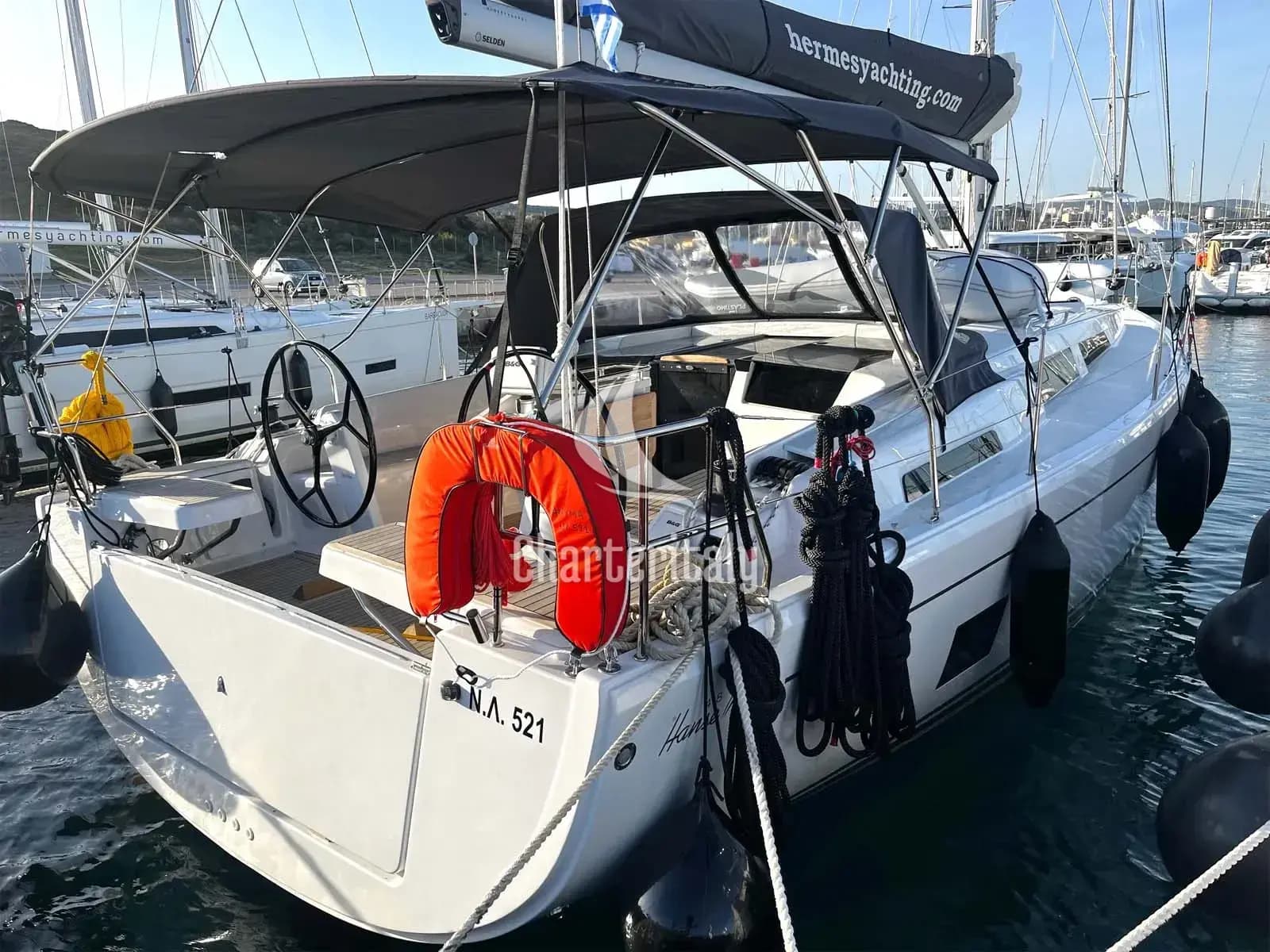 Hanse 418 - Anyma - 3
