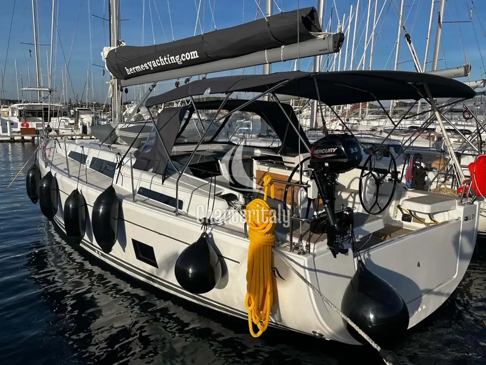 Hanse 418 - Anyma - 11