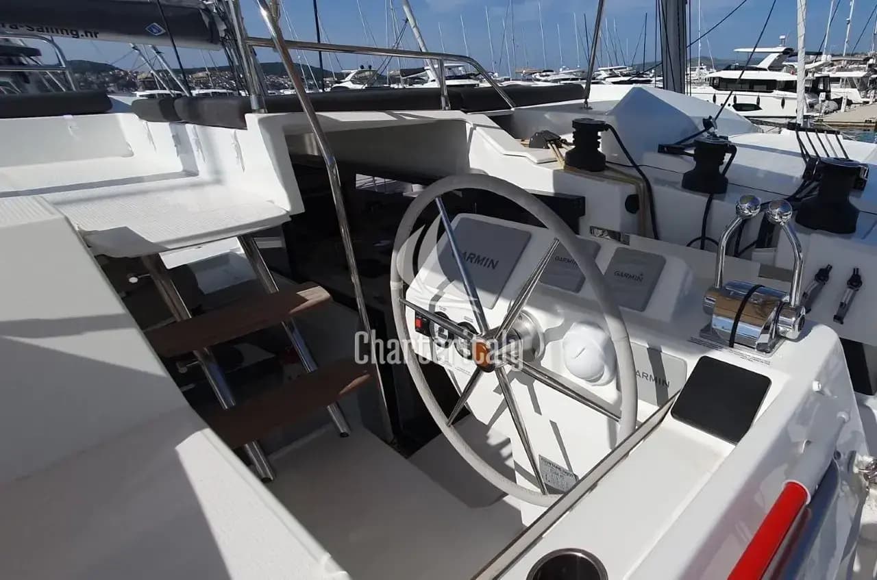 Fountaine Pajot Elba 45 - 4 + 2 cab. - Karina - 10