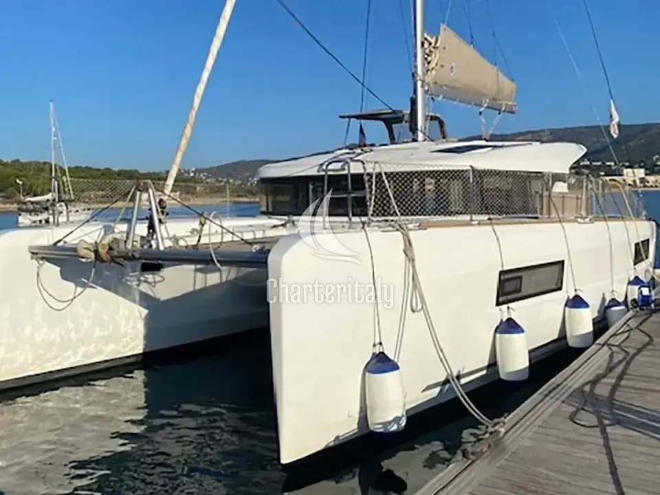 Lagoon 40 - ESTEREL - 1