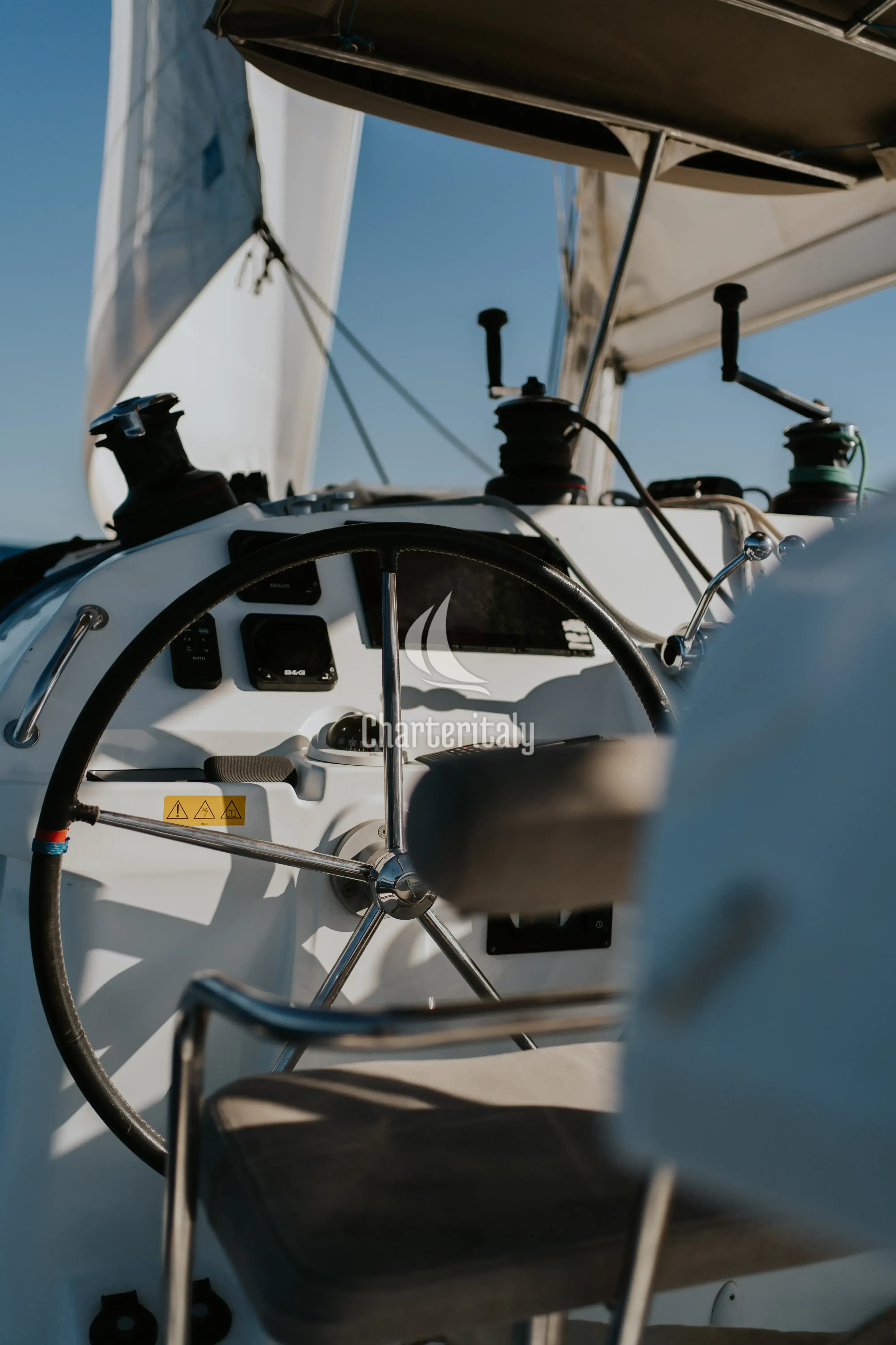 Lagoon 400 S2 - Auster - 15
