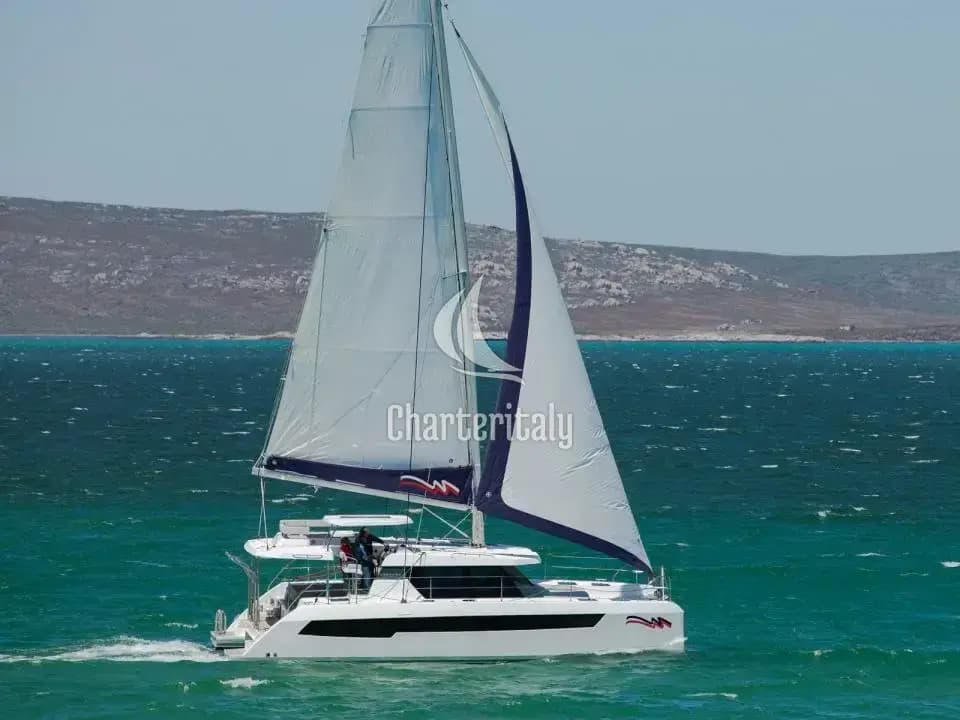 Leopard 42 - Moorings 4200/4 Club - 1