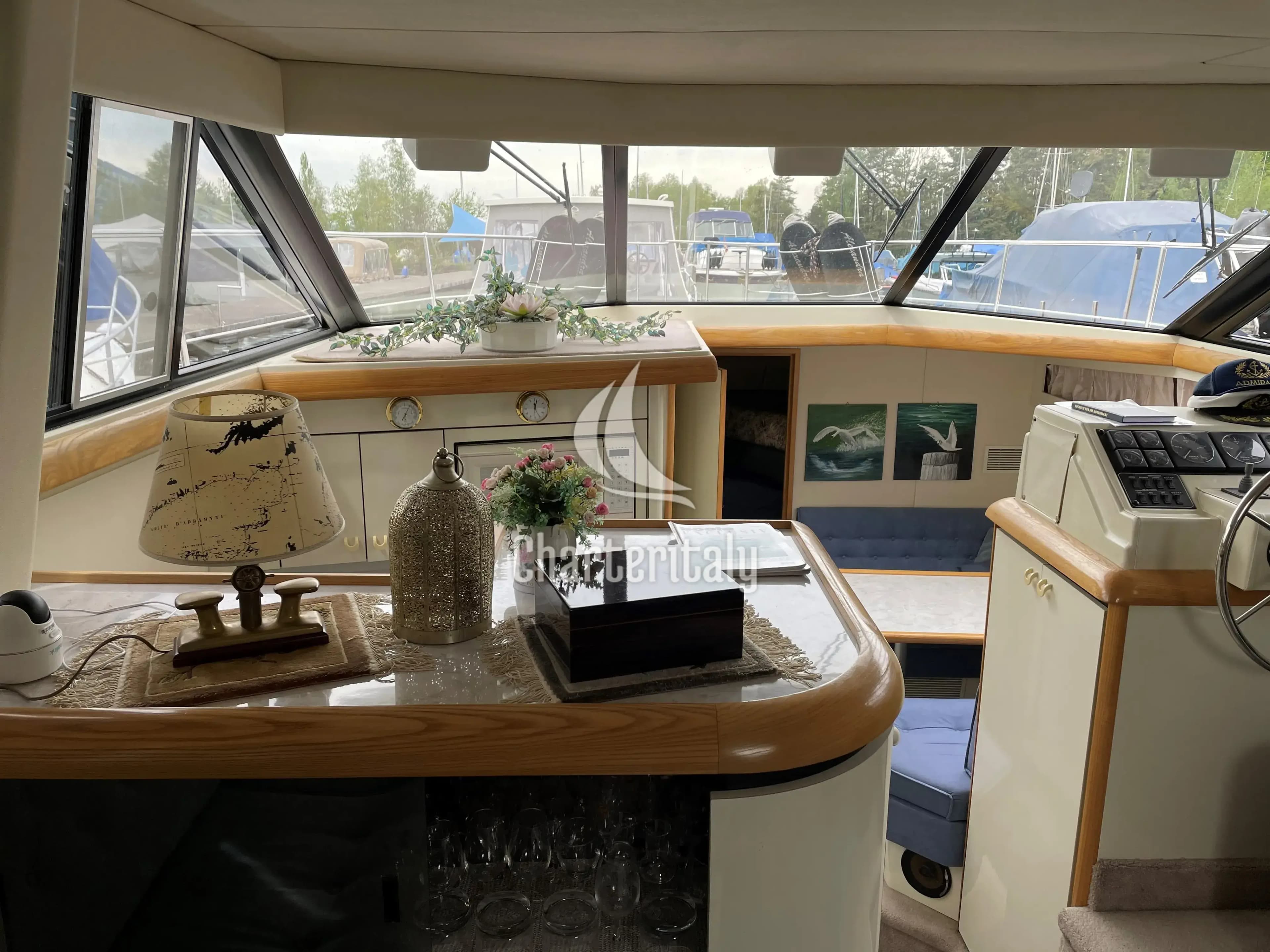 Motoryacht - Alexandra - 3