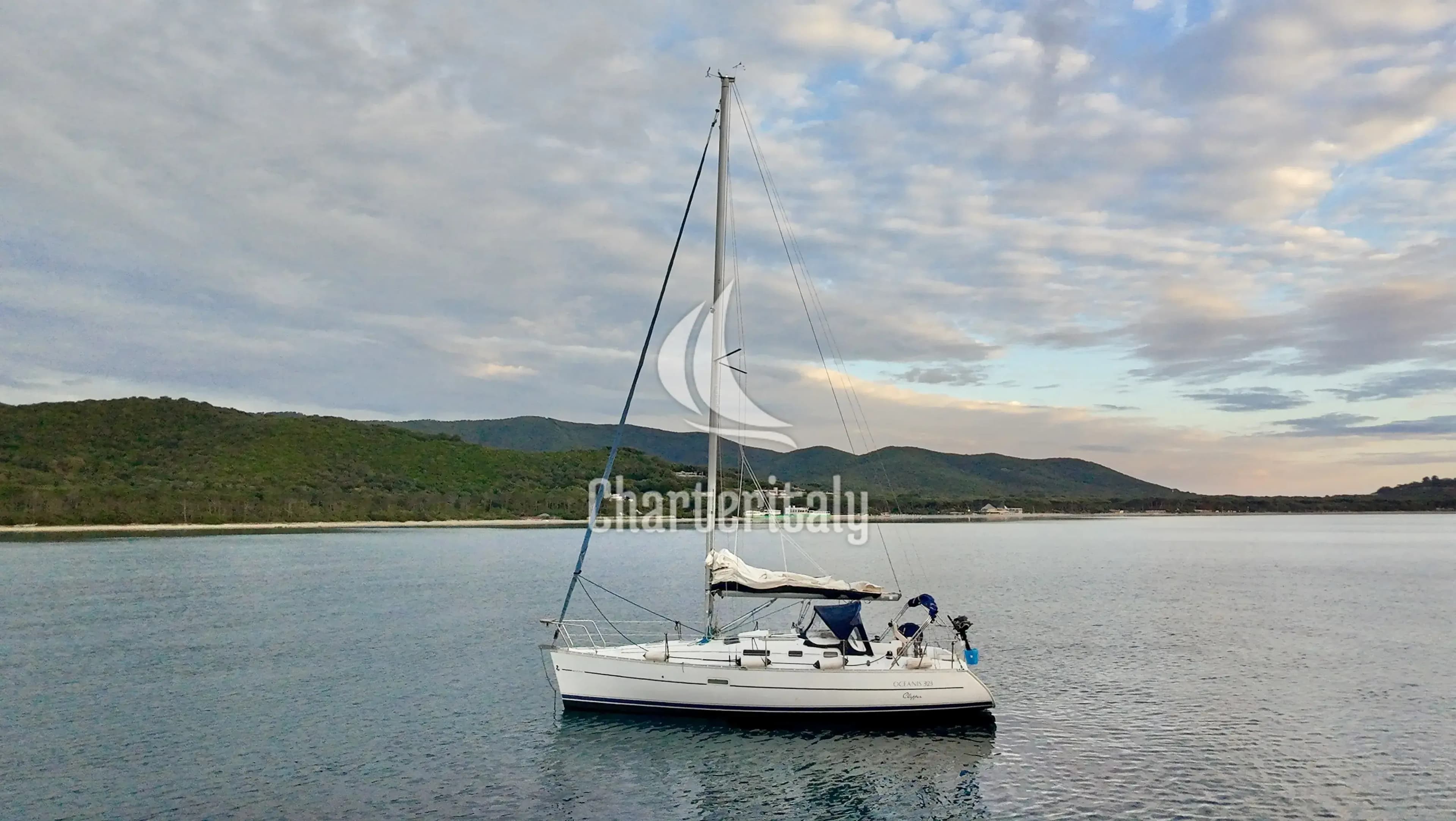 Oceanis 323 - Cassiopea - 11