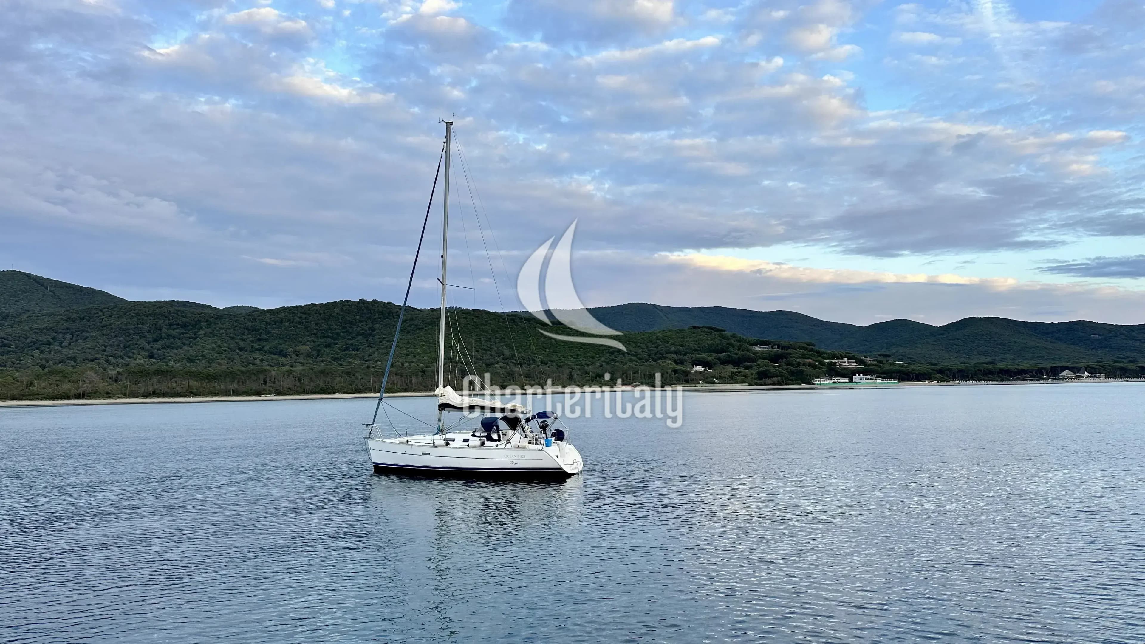 Oceanis 323 - Cassiopea - 41