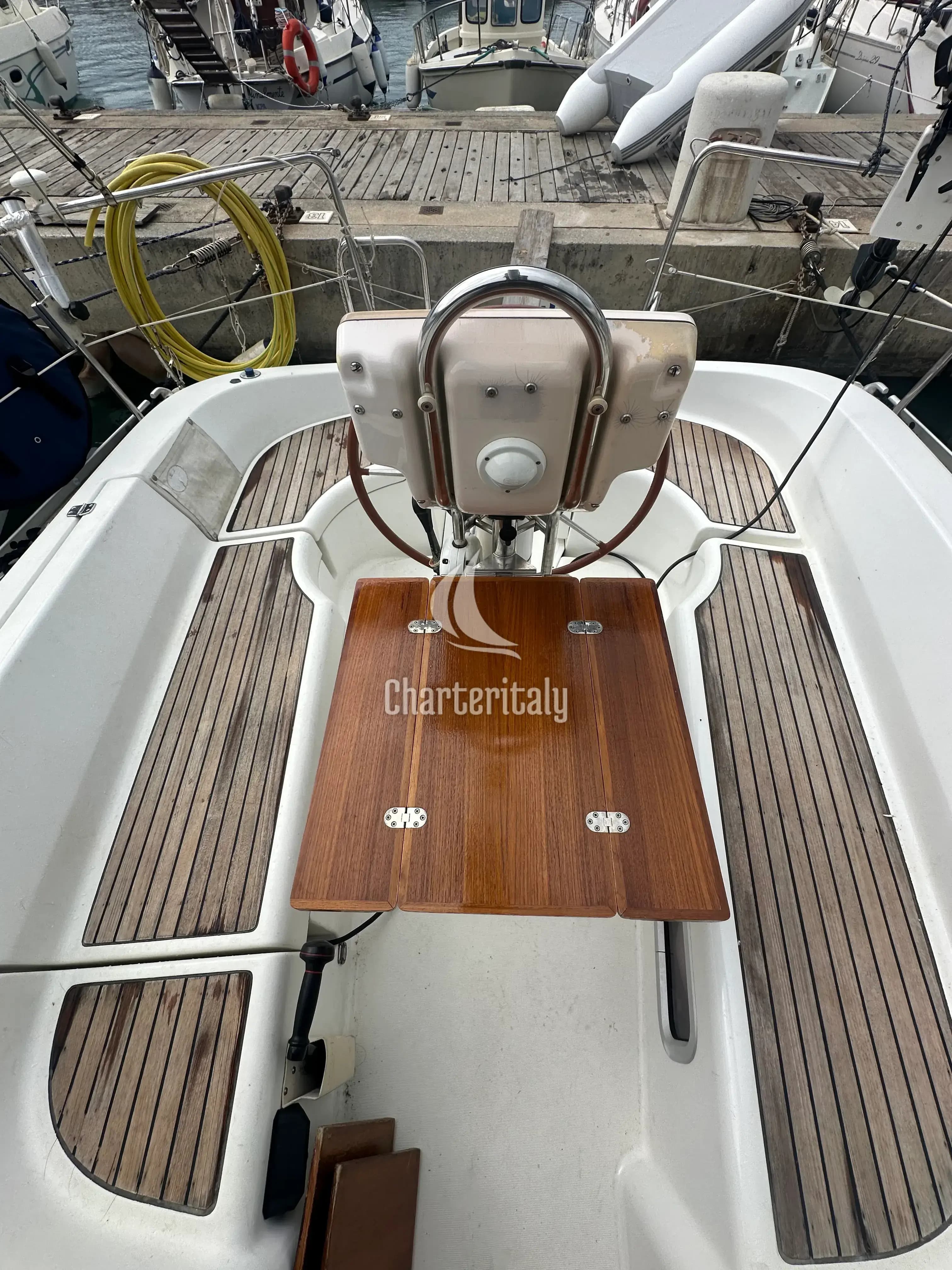 Oceanis 323 - Cassiopea - 18