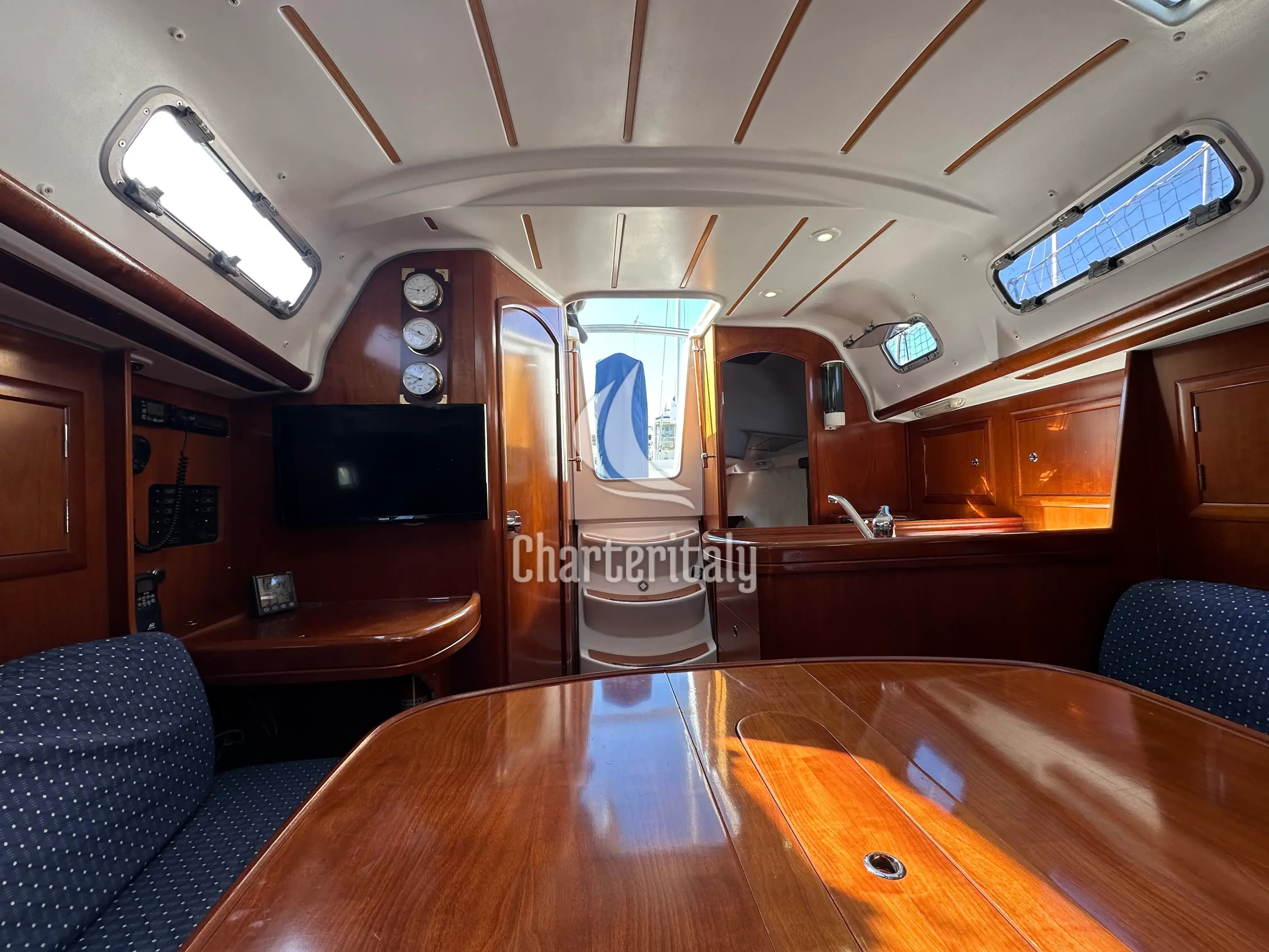 Oceanis 323 - Cassiopea - 24