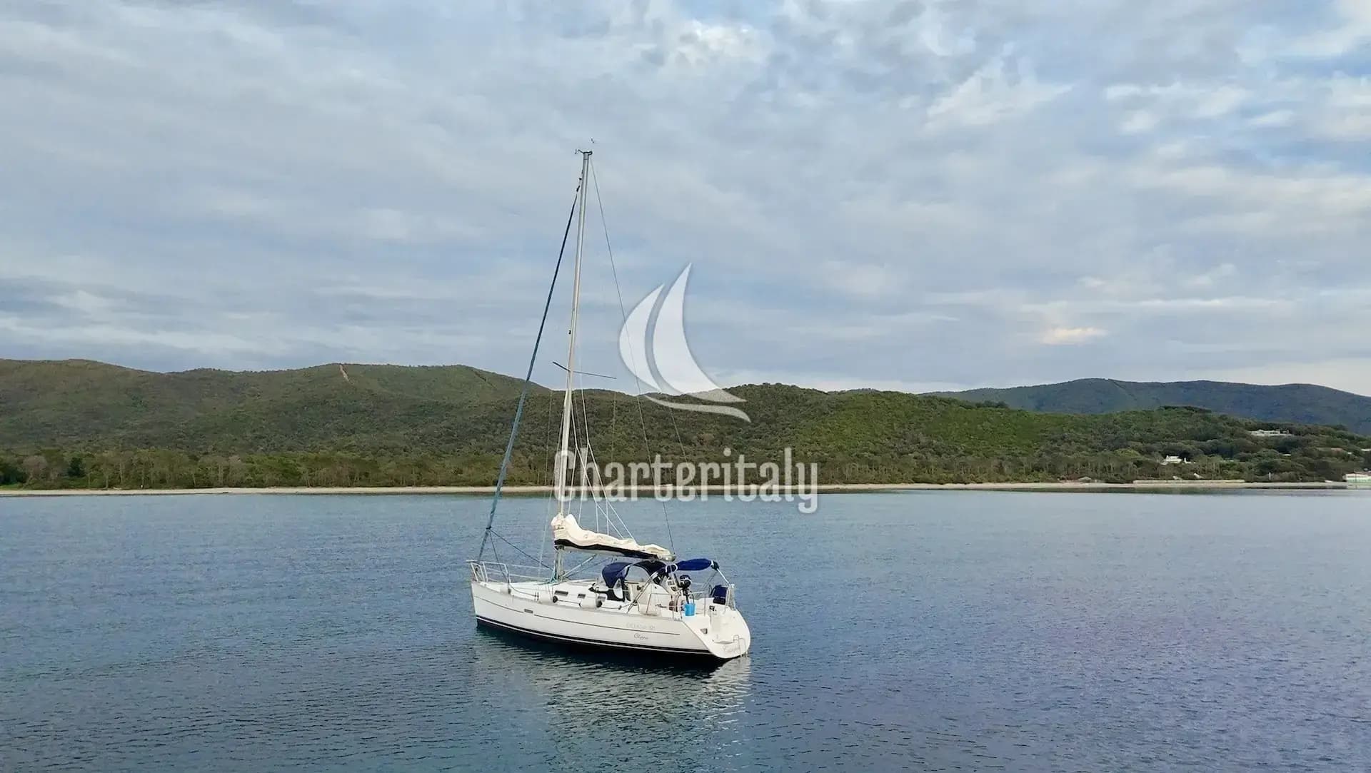 Oceanis 323 - Cassiopea - 33