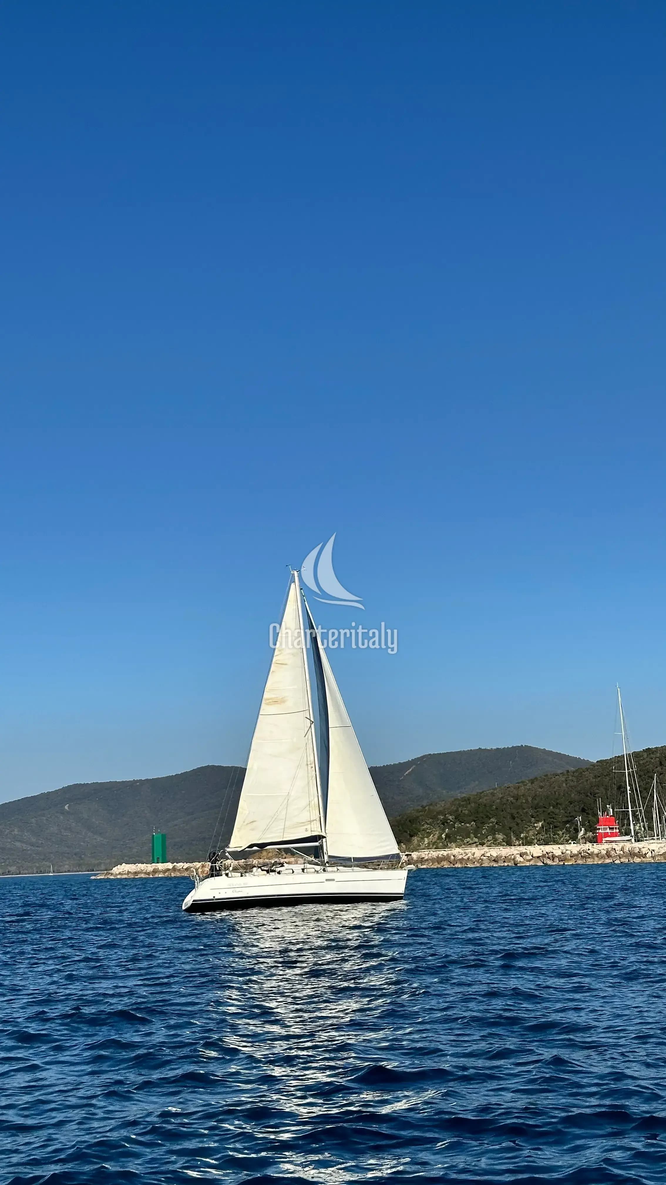 Oceanis 323 - Cassiopea - 38