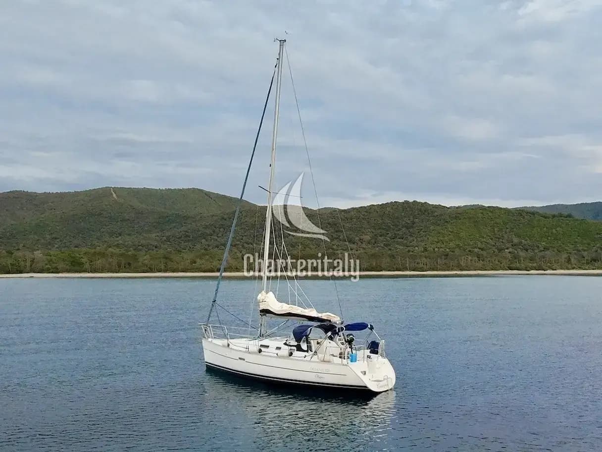 Oceanis 323 - Cassiopea - 1