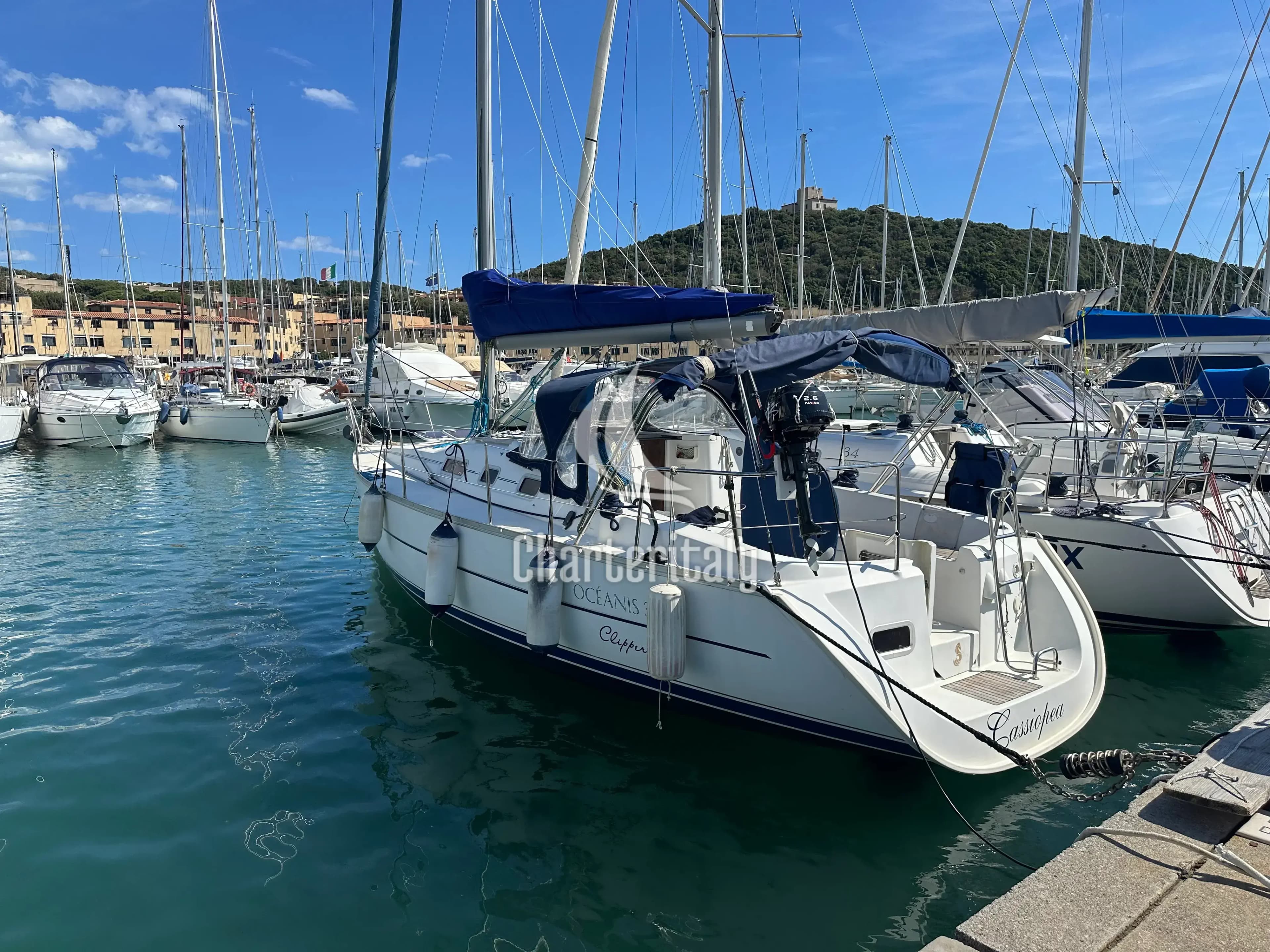 Oceanis 323 - Cassiopea - 9