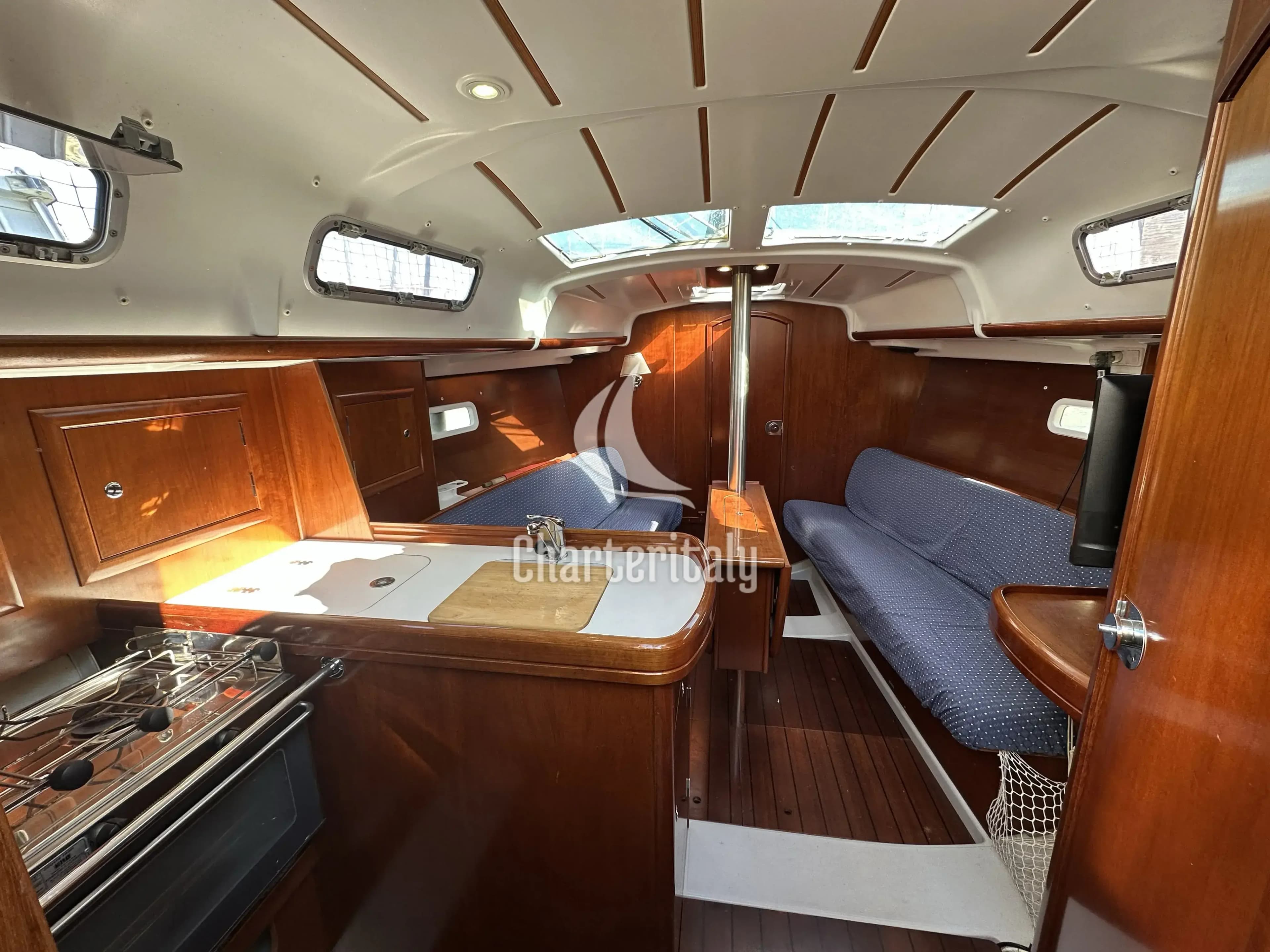 Oceanis 323 - Cassiopea - 35