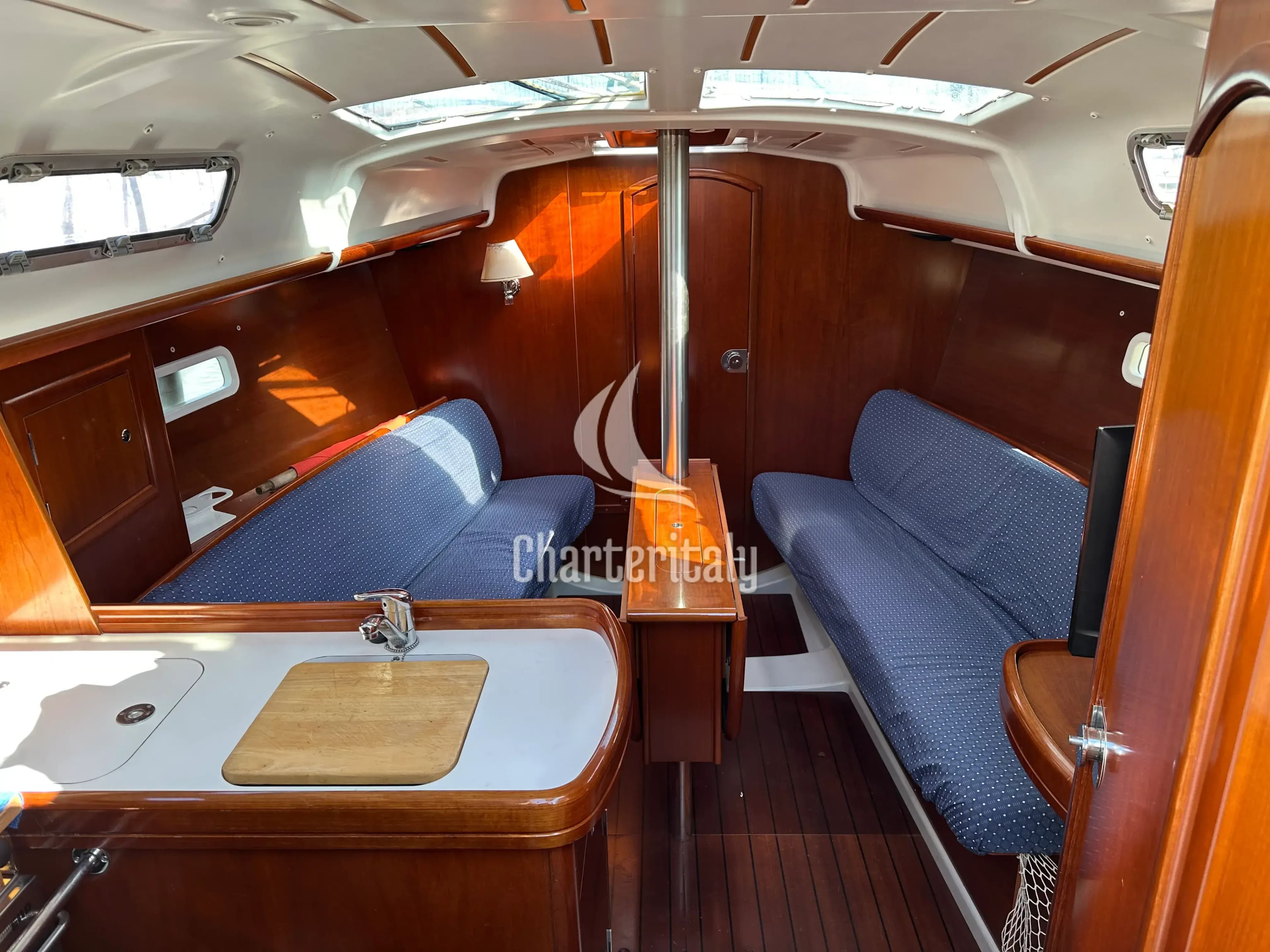 Oceanis 323 - Cassiopea - 37