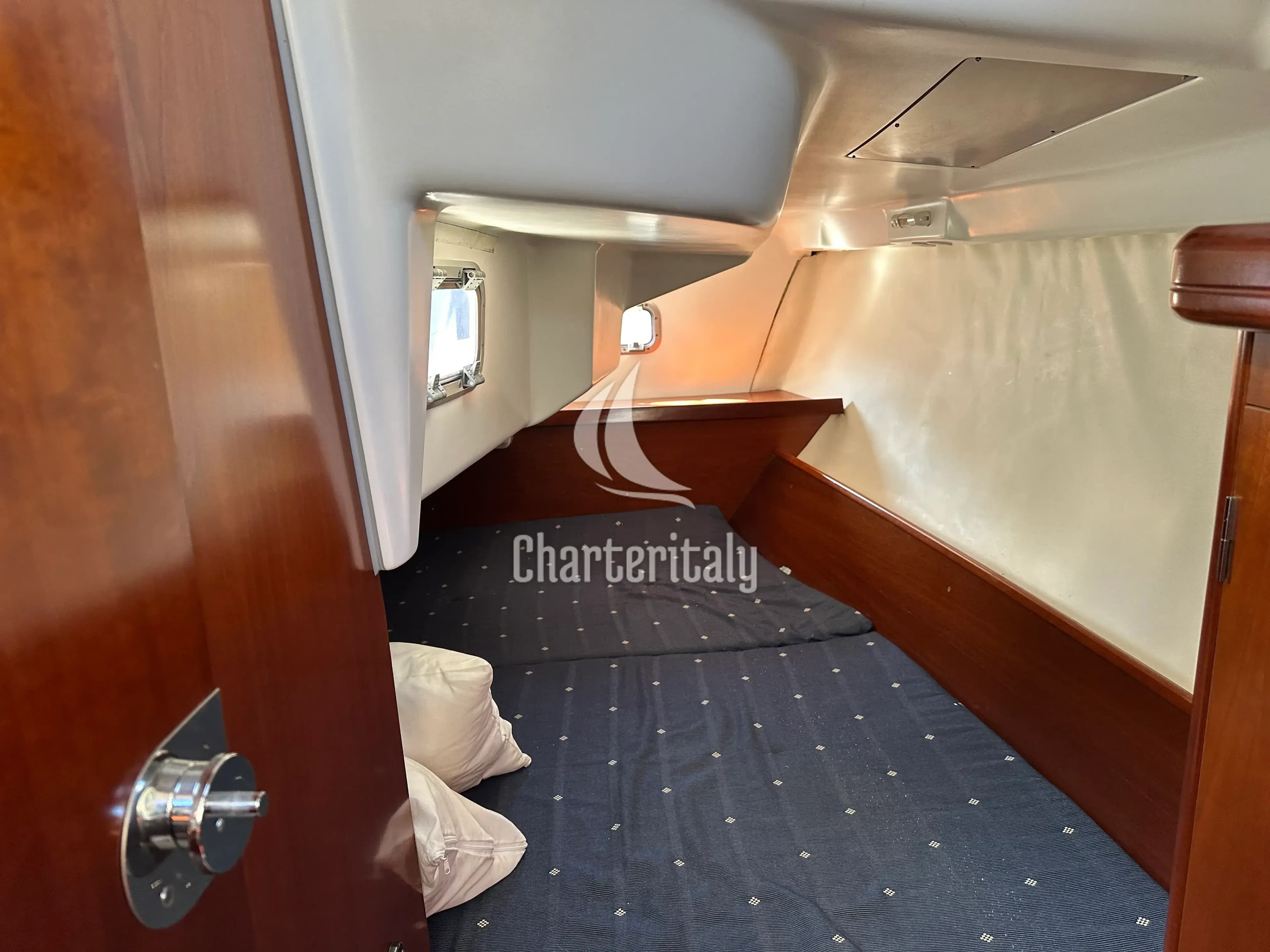 Oceanis 323 - Cassiopea - 28
