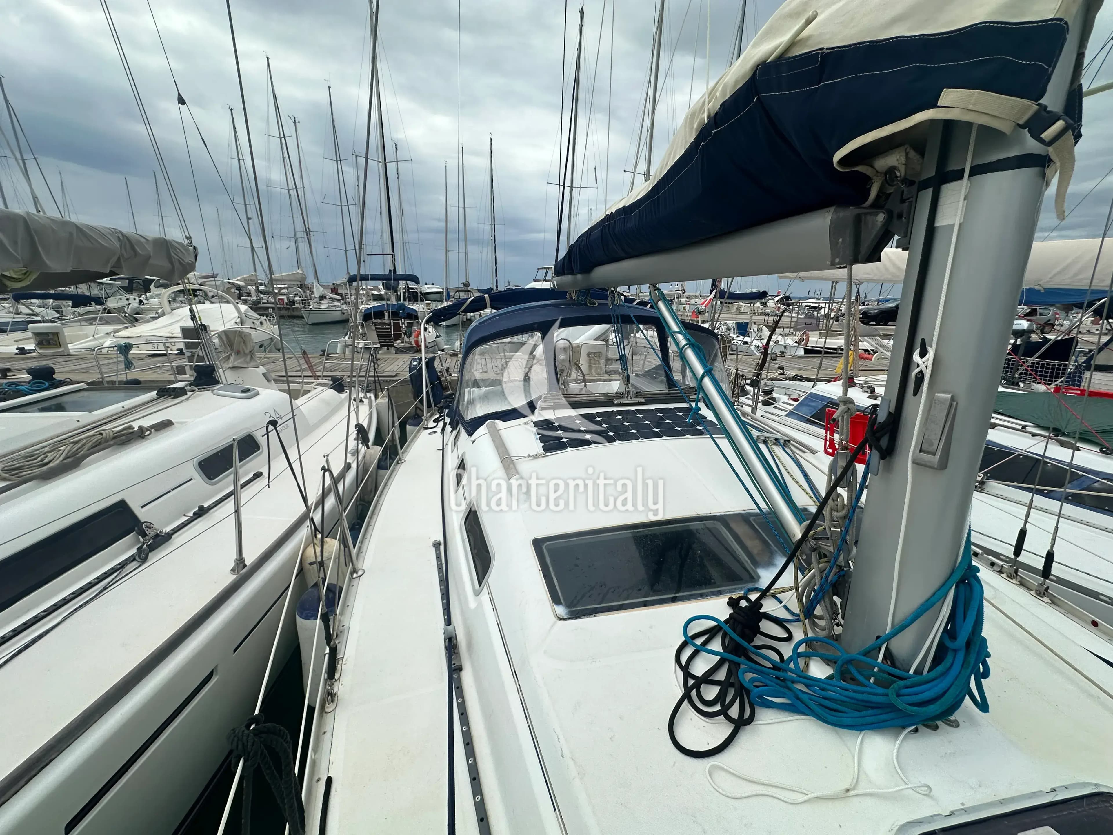 Oceanis 323 - Cassiopea - 12