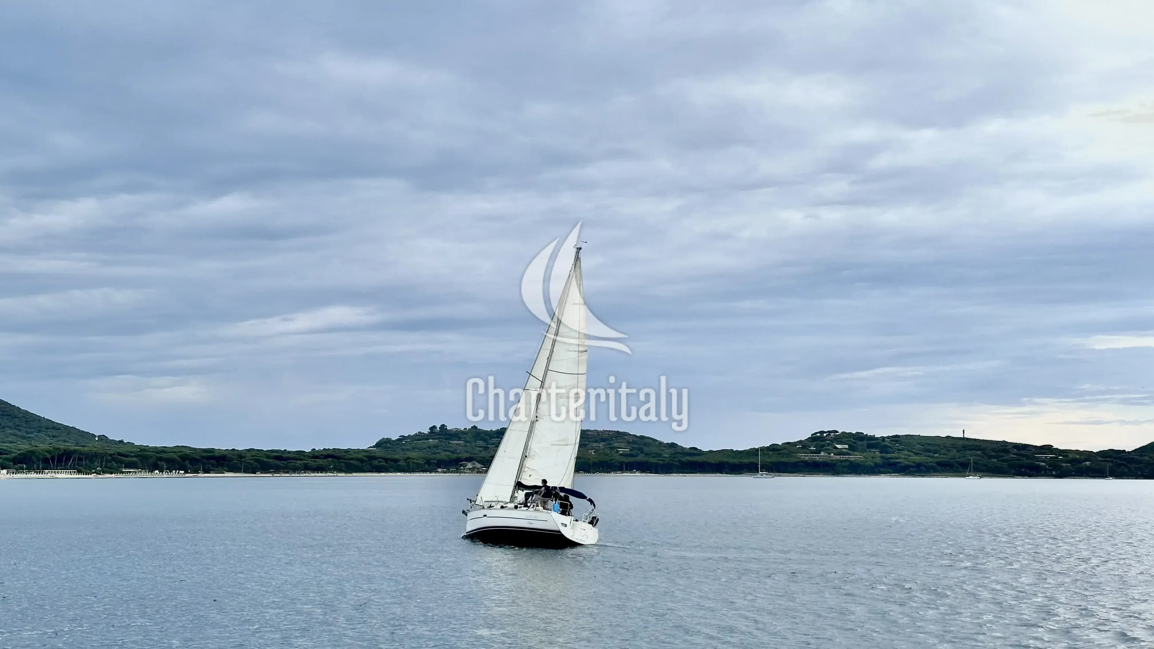 Oceanis 323 - Cassiopea - 14