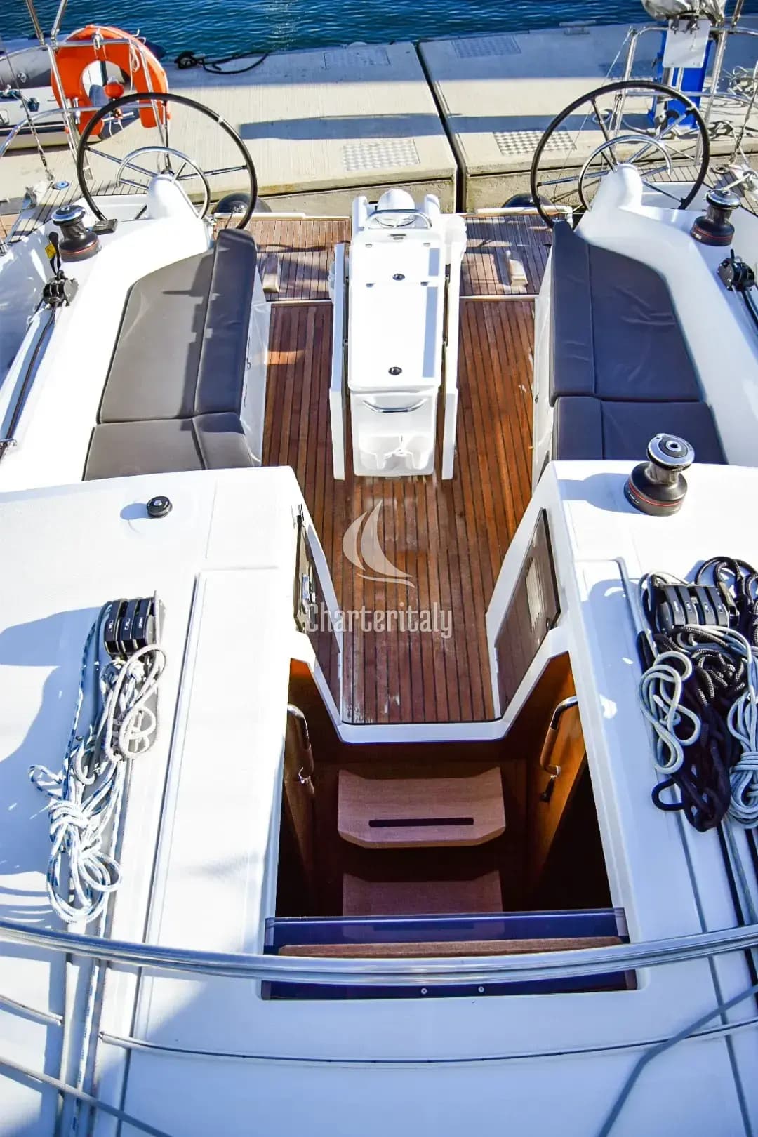 Sun Odyssey 410 - Aegeas - 15