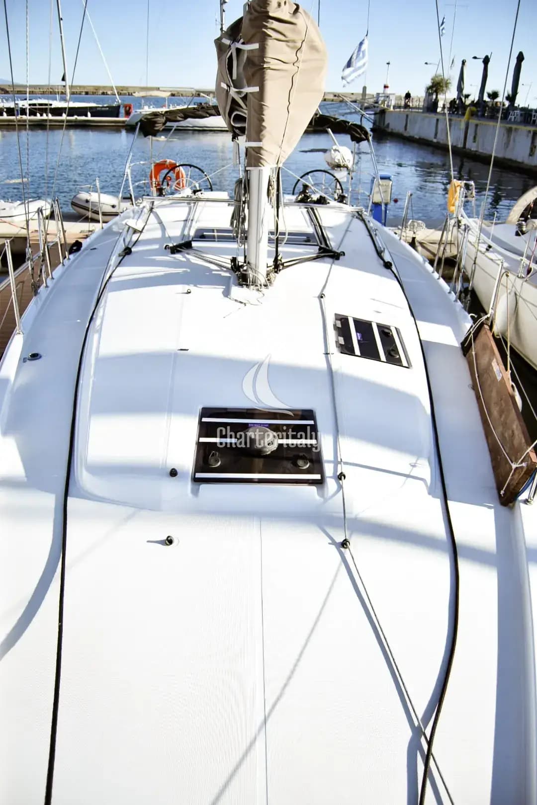 Sun Odyssey 410 - Aegeas - 5