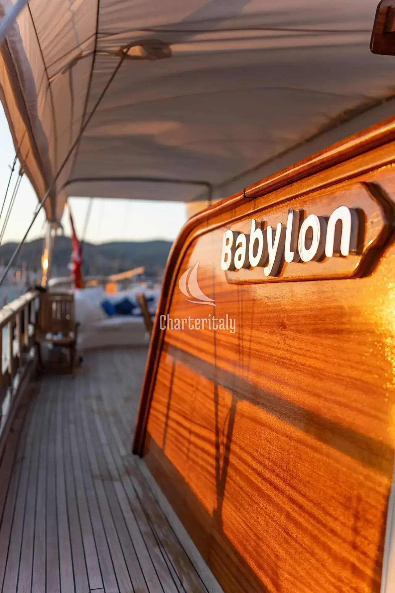 Gulet - Babylon - 11