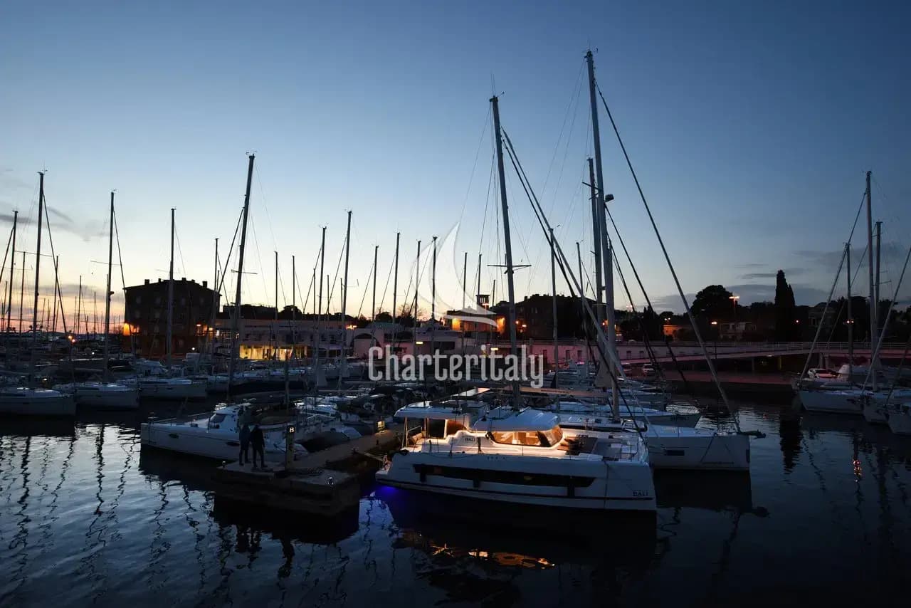 Bali Catspace - Fux 4 Sail - 10