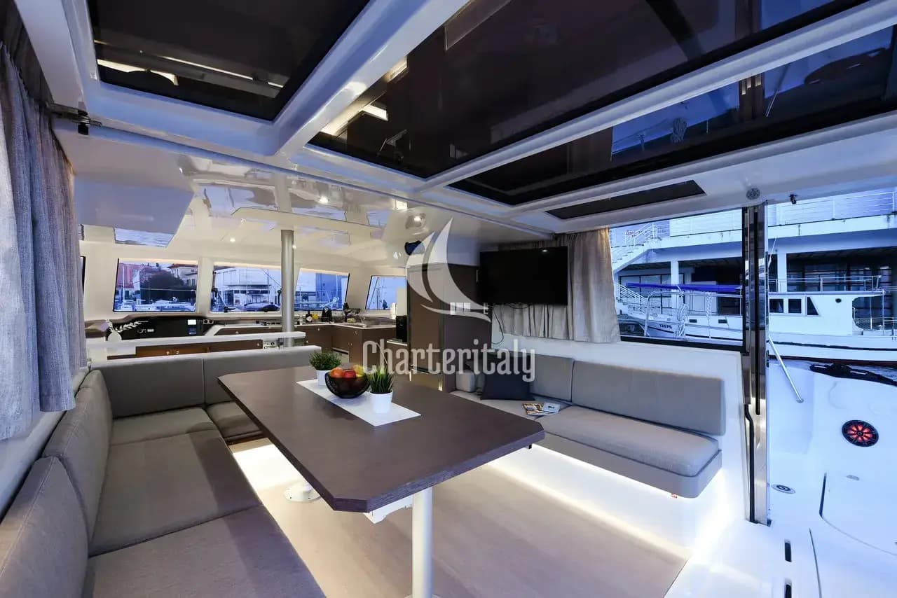 Bali Catspace - Fux 4 Sail - 20