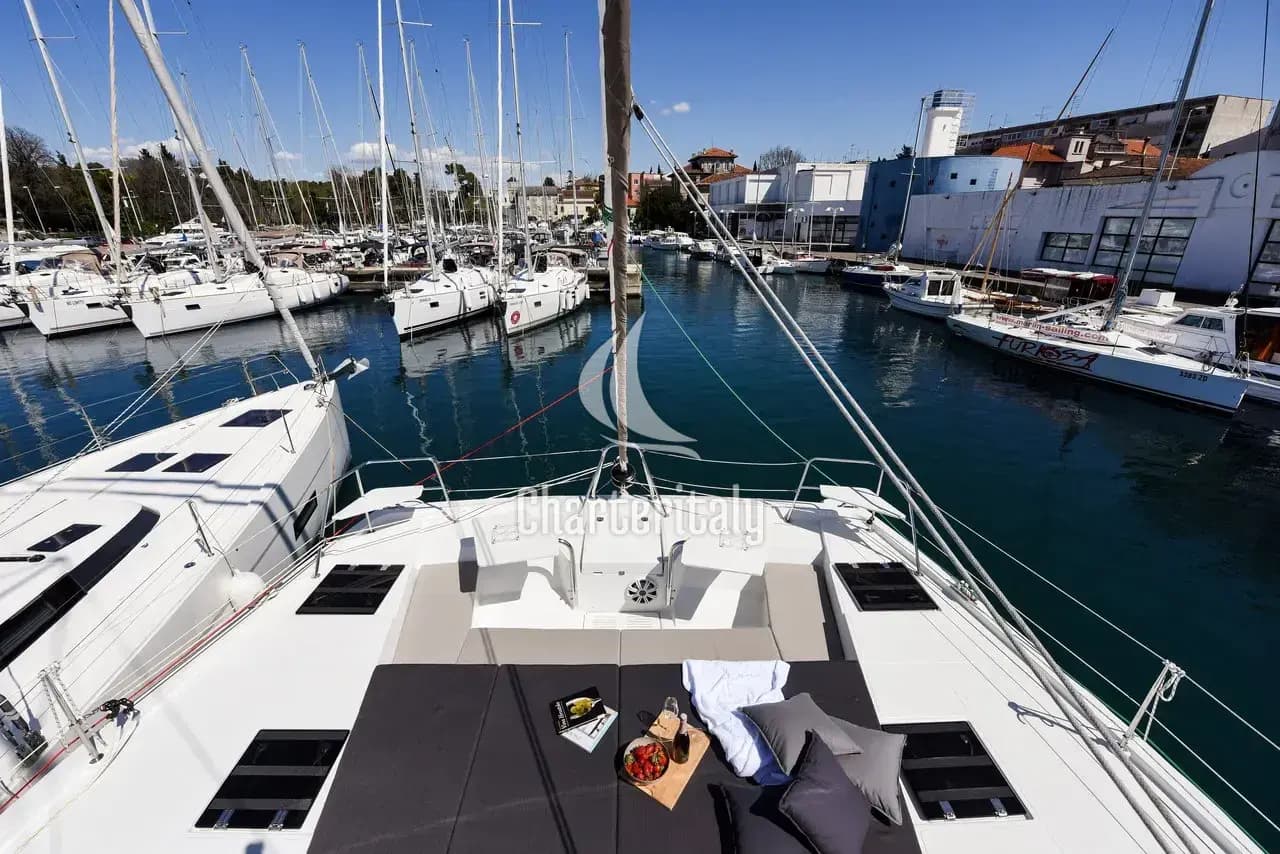 Bali Catspace - Fux 4 Sail - 12