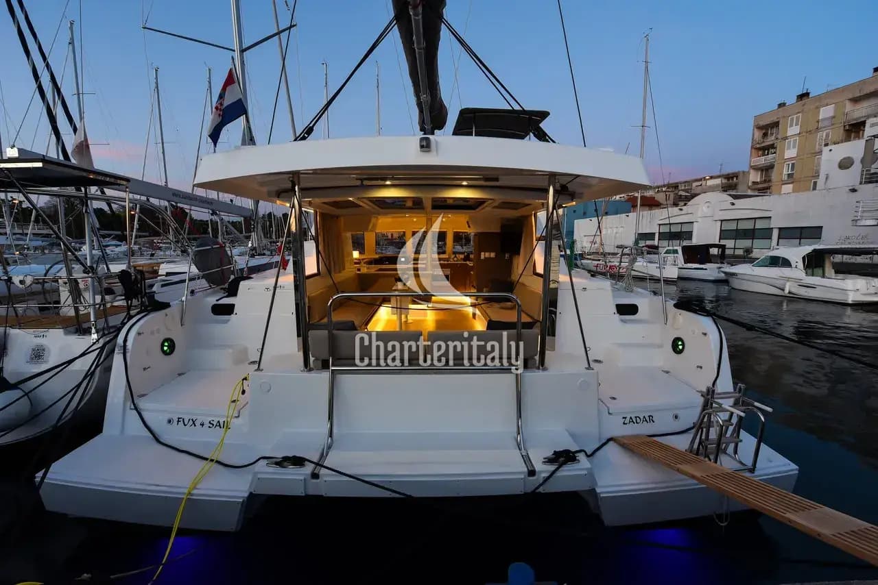 Bali Catspace - Fux 4 Sail - 17