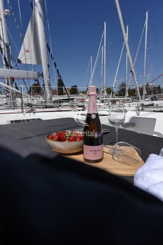 Bali Catspace - Fux 4 Sail - 14