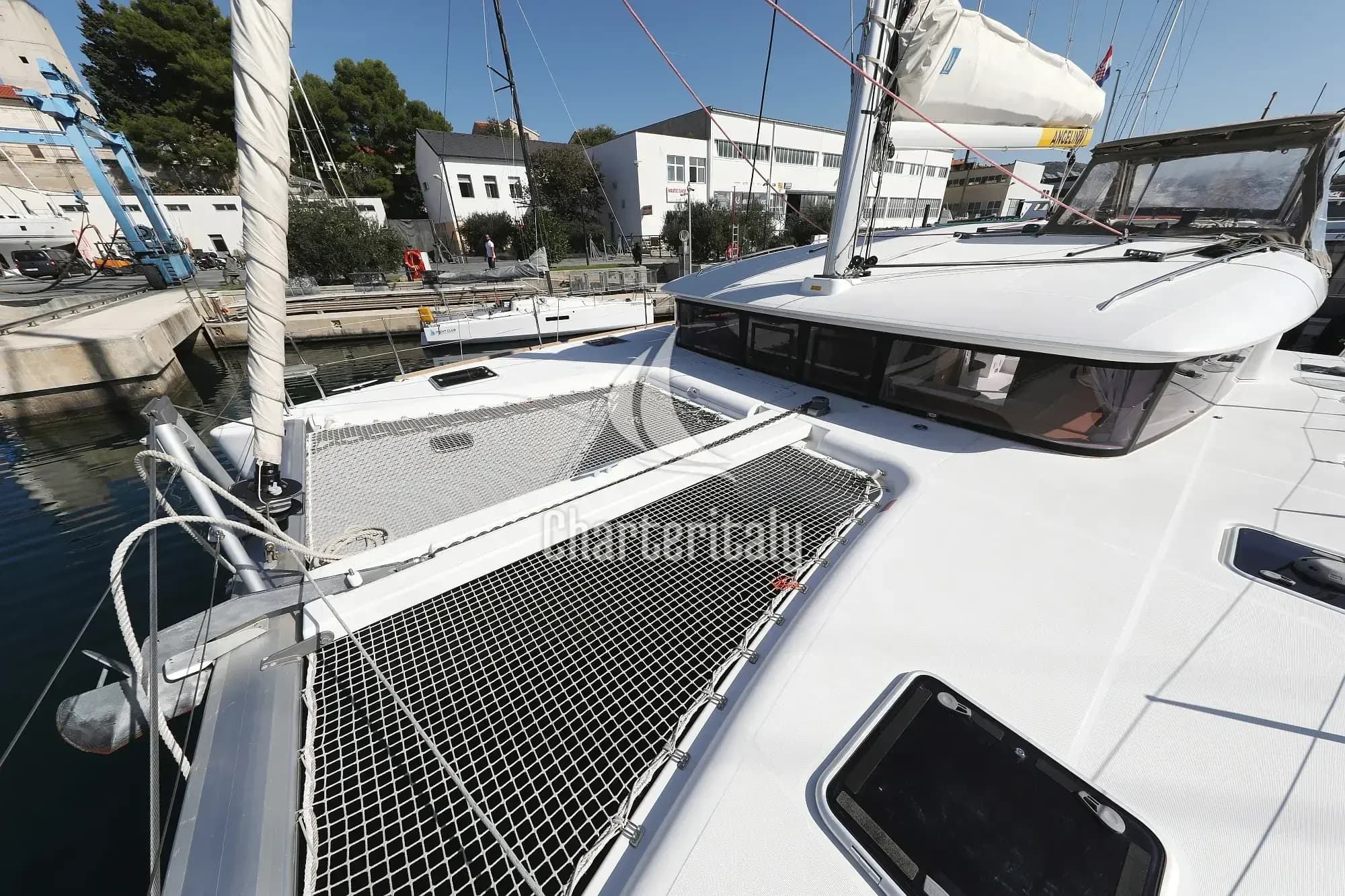 Lagoon 400 S2 - 4 + 2 cab. - Kinga V - 11