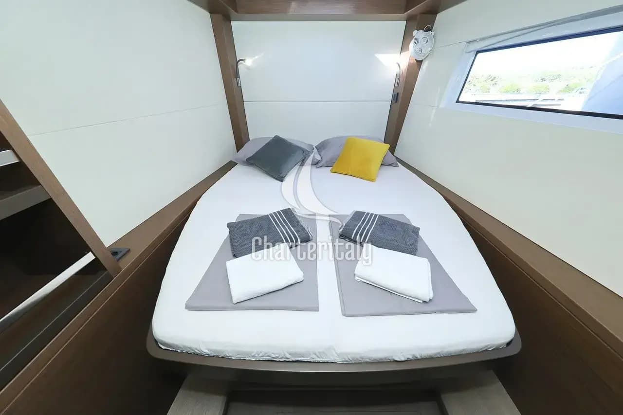 Lagoon 50 - 6 + 1 cab. - Celeste Del Mar - 42