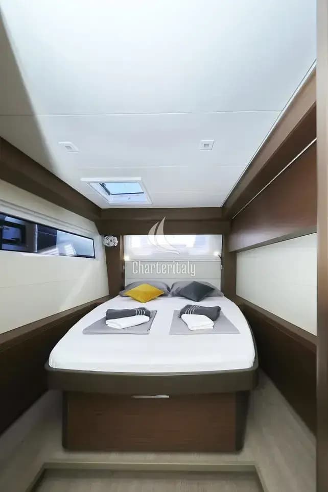 Lagoon 50 - 6 + 1 cab. - Celeste Del Mar - 36