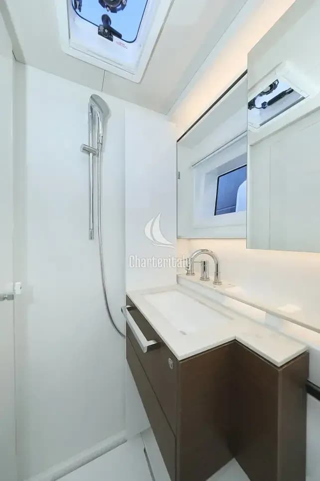Lagoon 50 - 6 + 1 cab. - Celeste Del Mar - 48