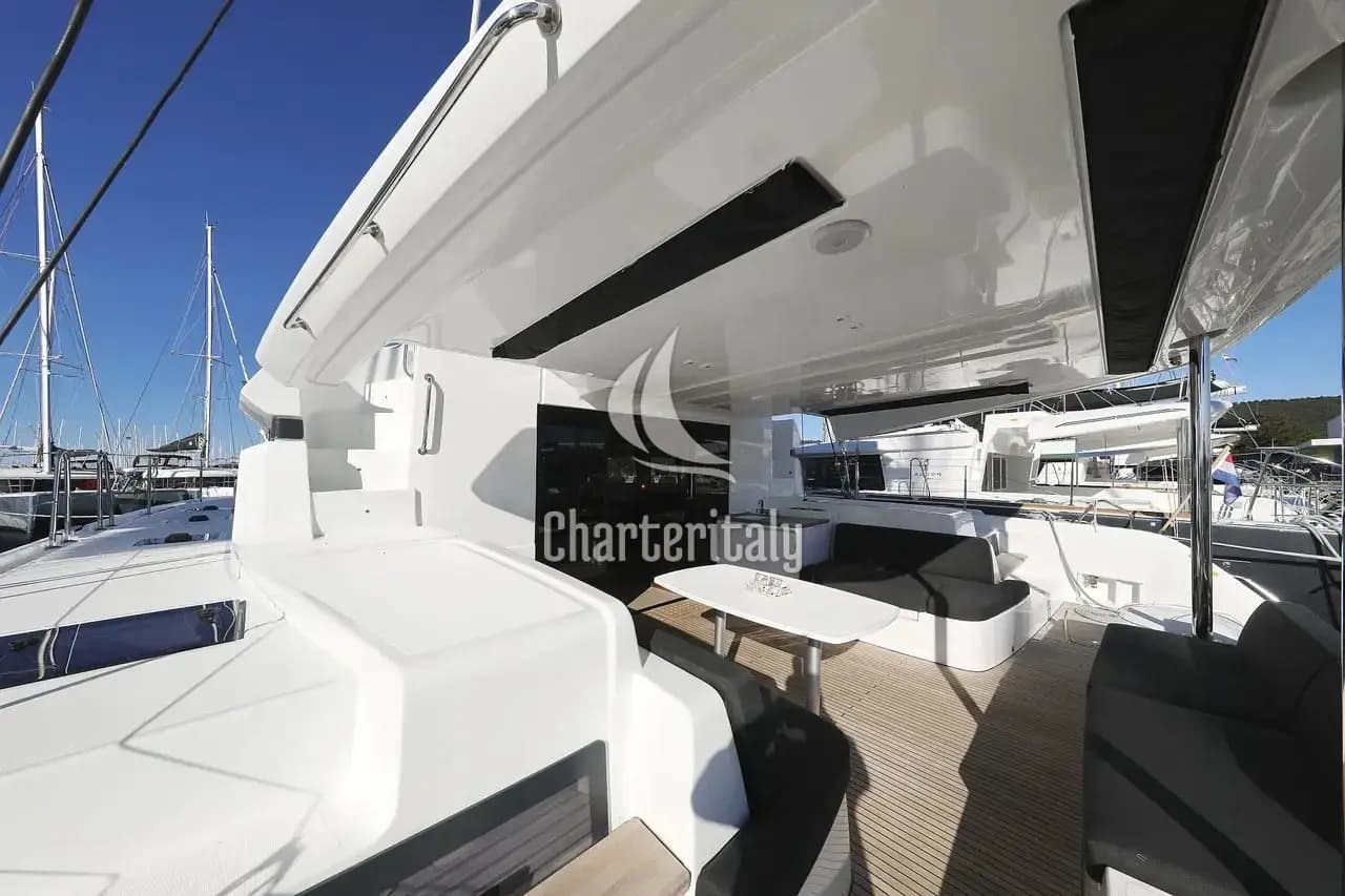Lagoon 50 - 6 + 1 cab. - Celeste Del Mar - 17