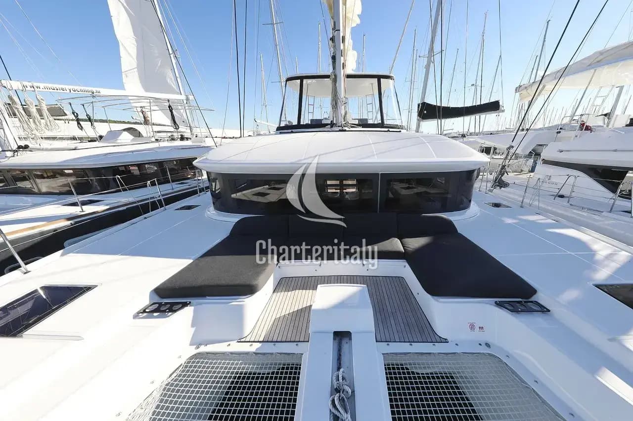 Lagoon 50 - 6 + 1 cab. - Celeste Del Mar - 15