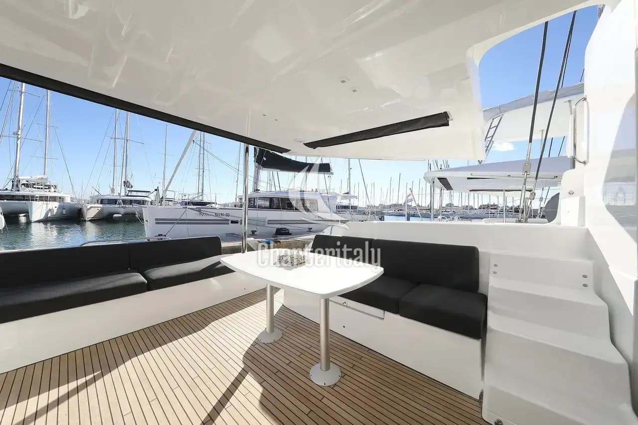 Lagoon 50 - 6 + 1 cab. - Celeste Del Mar - 20