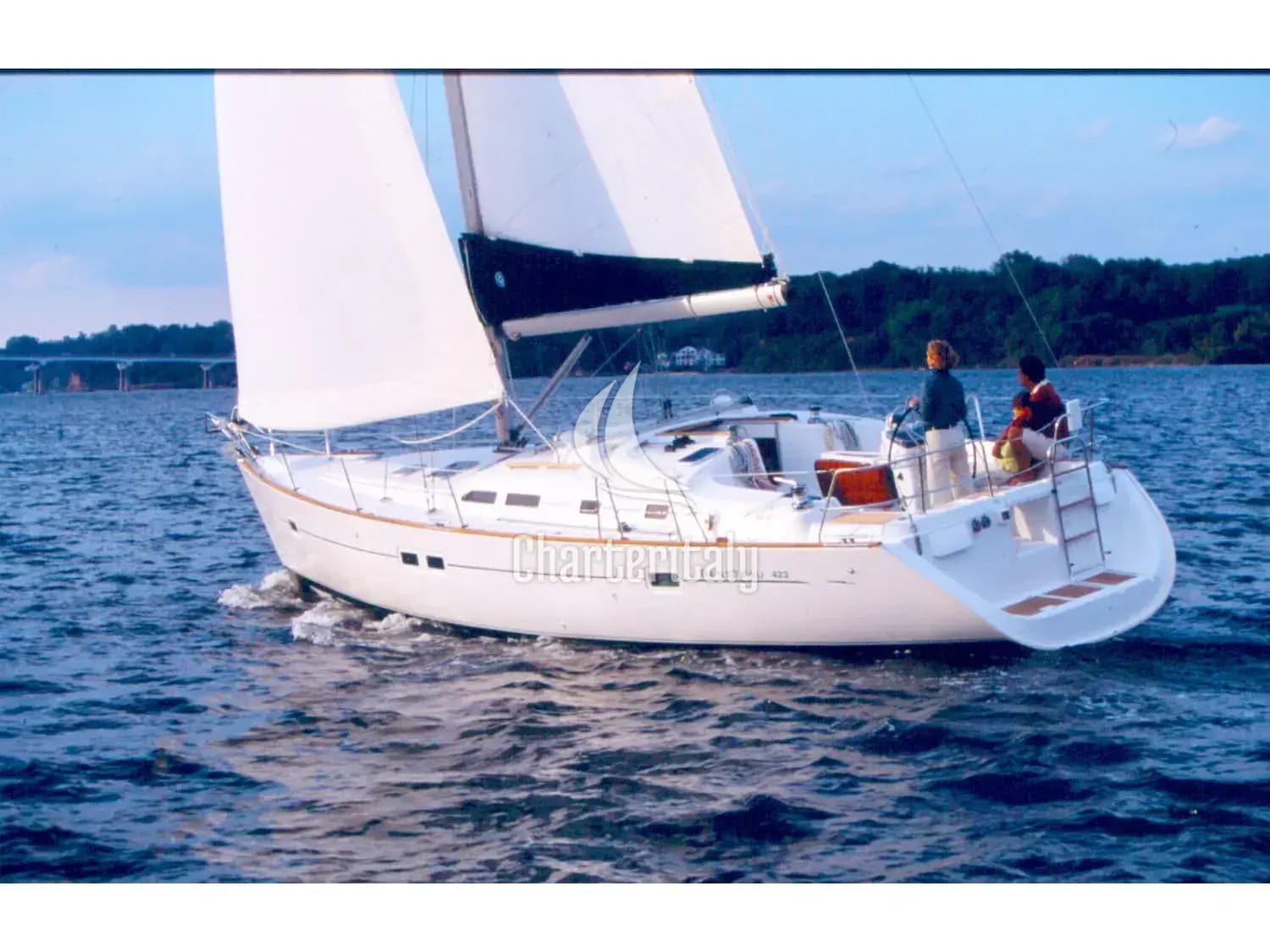 Oceanis 423 - Jazz and Blues - 1