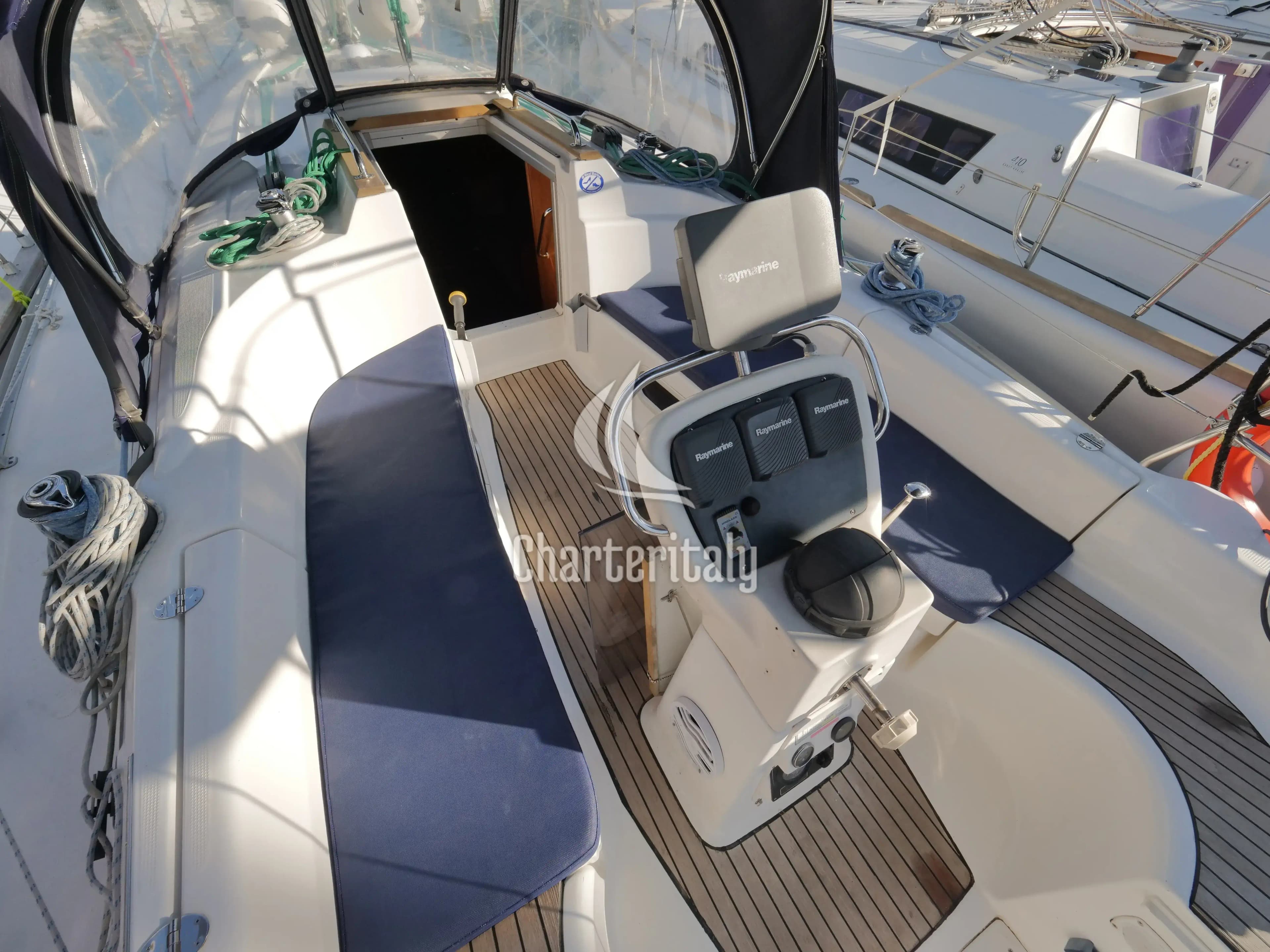 Bavaria 36 - Altair - 3