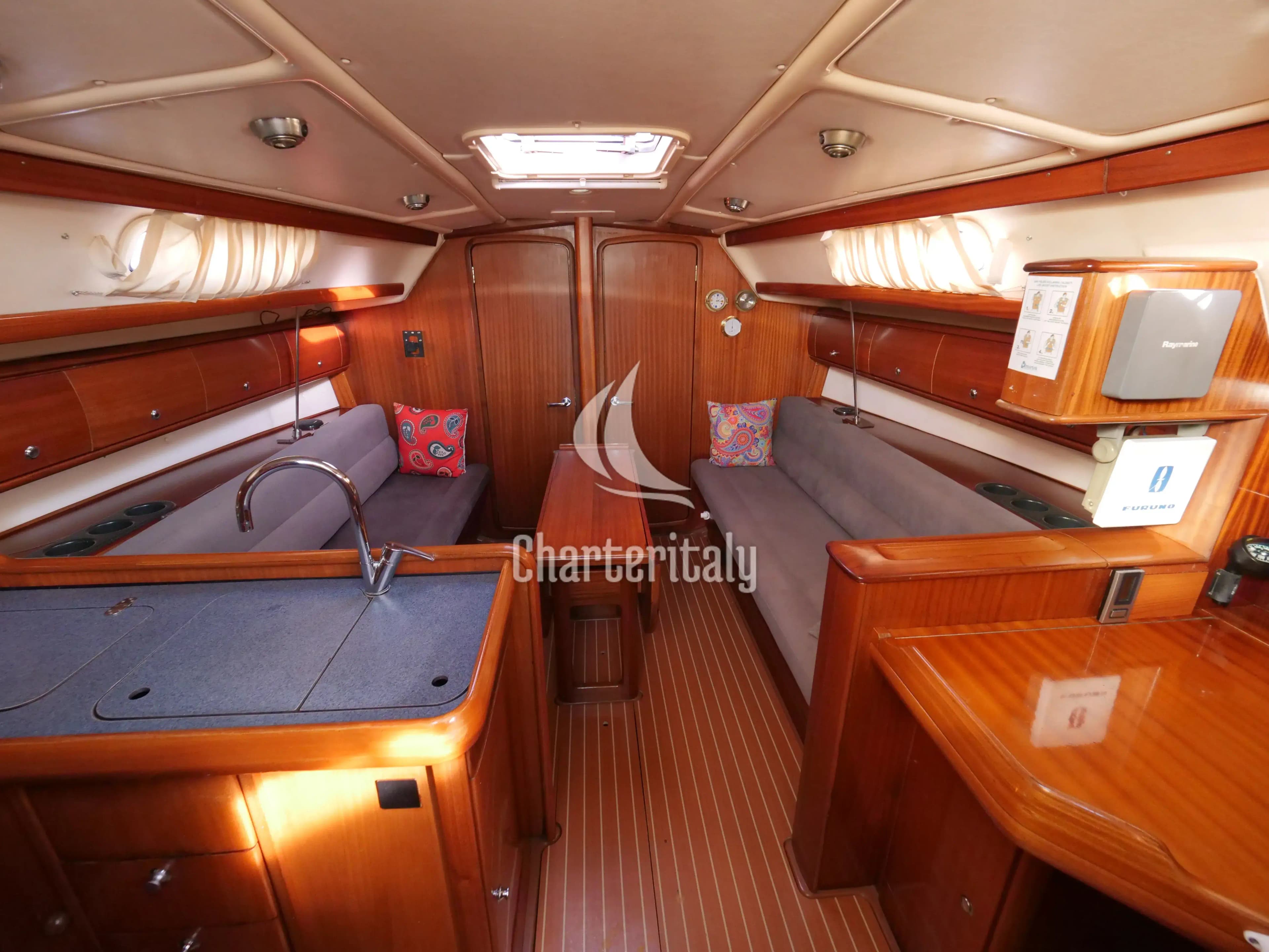 Bavaria 36 - Altair - 9