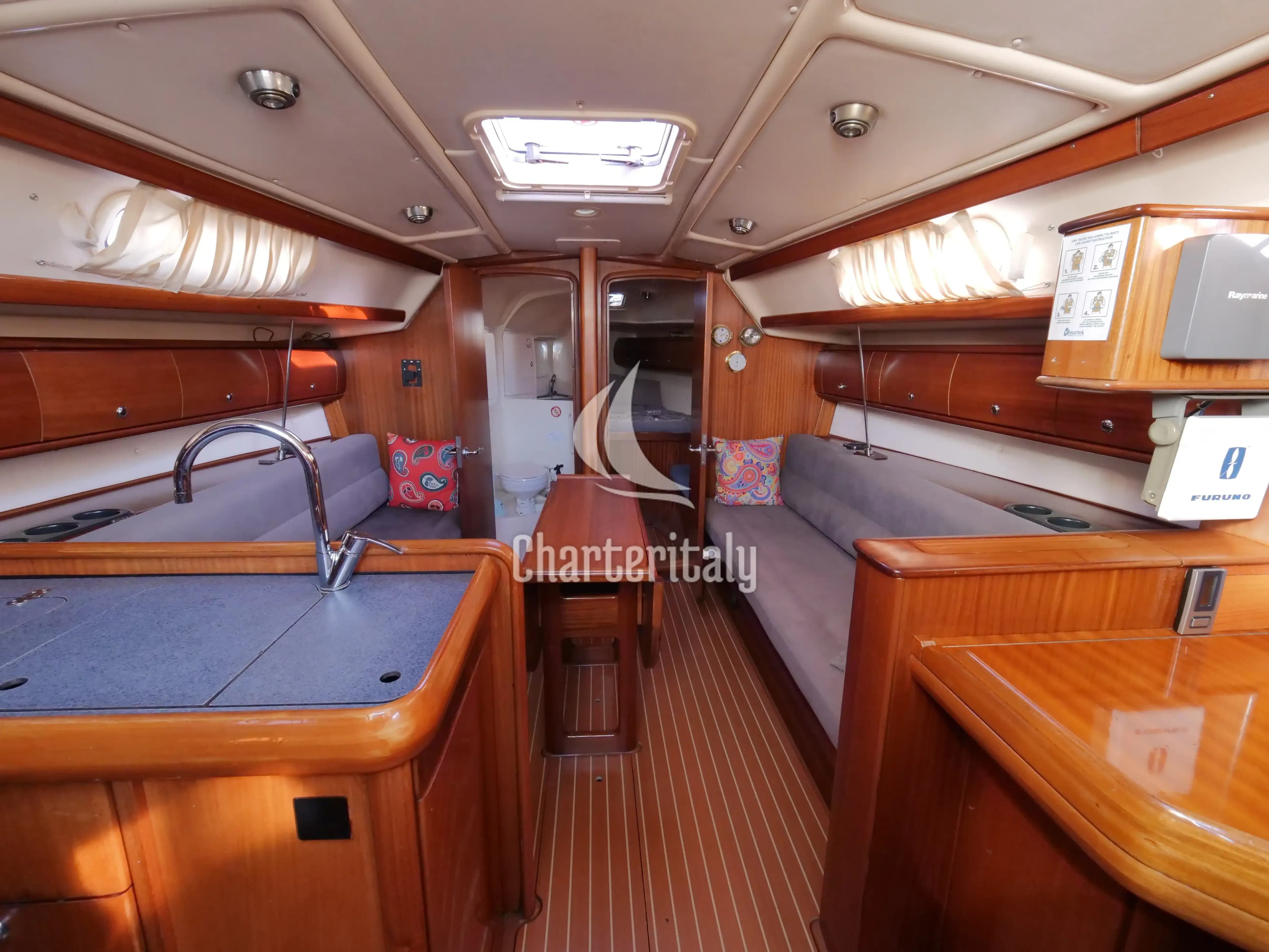 Bavaria 36 - Altair - 11