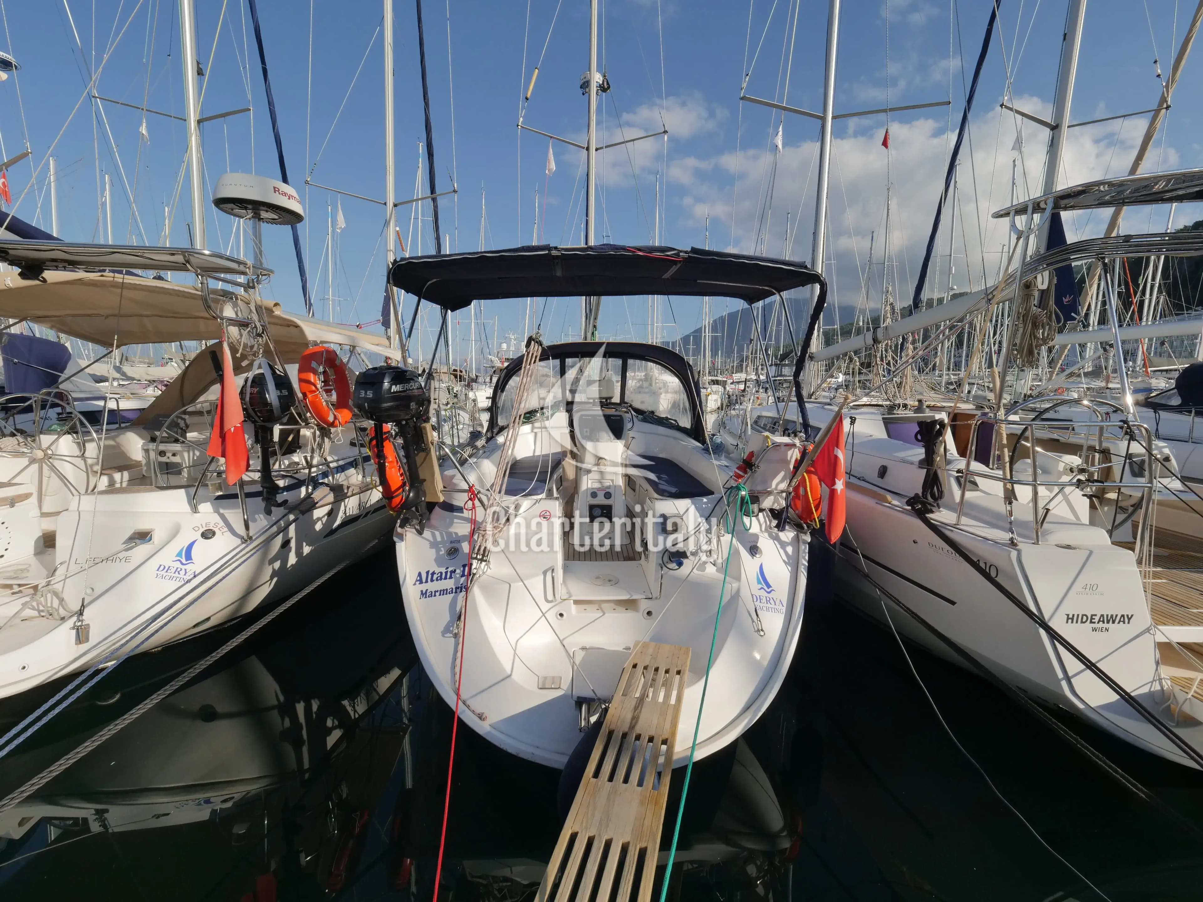 Bavaria 36 - Altair - 20